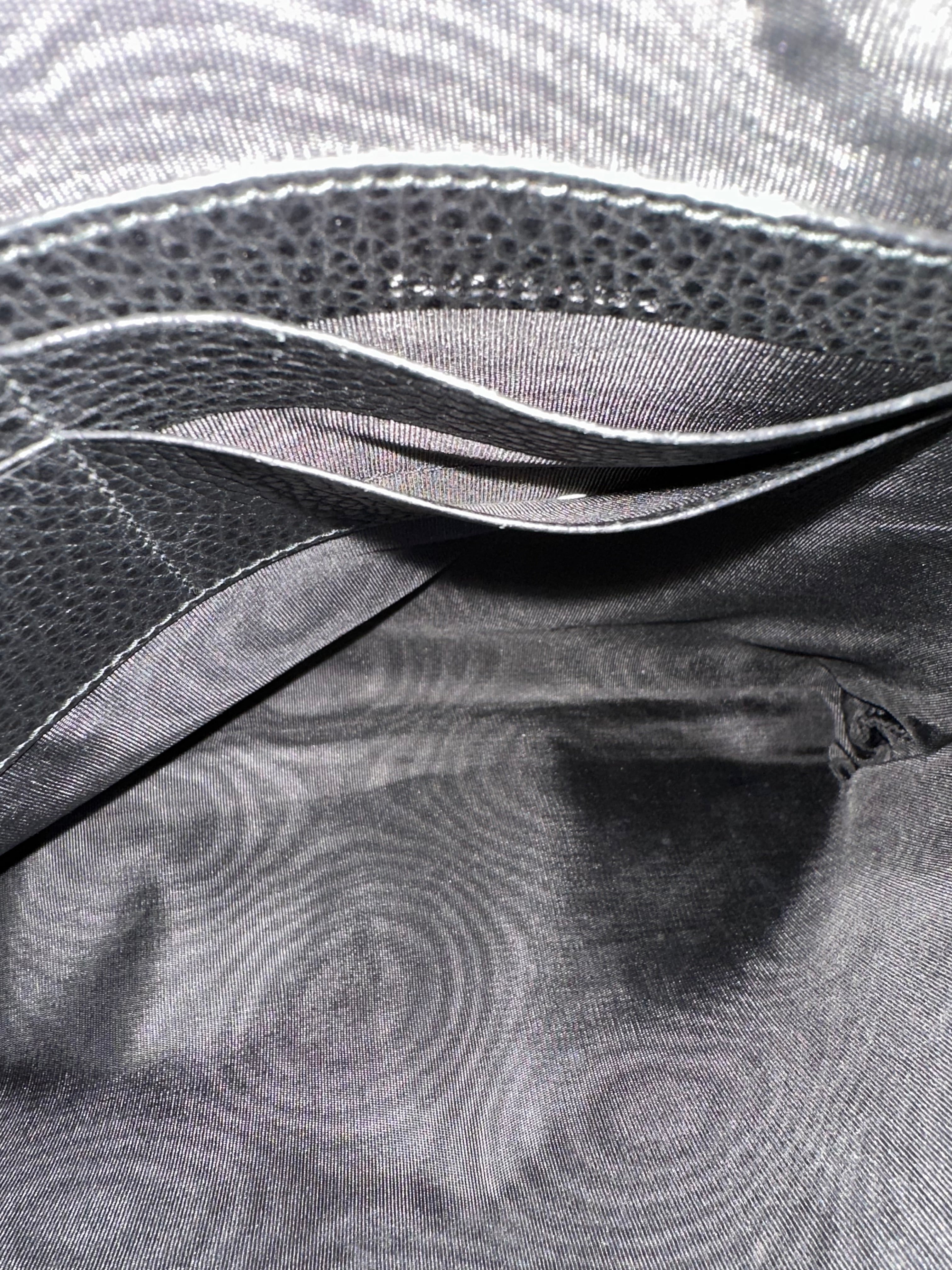 Gucci Pochette Black