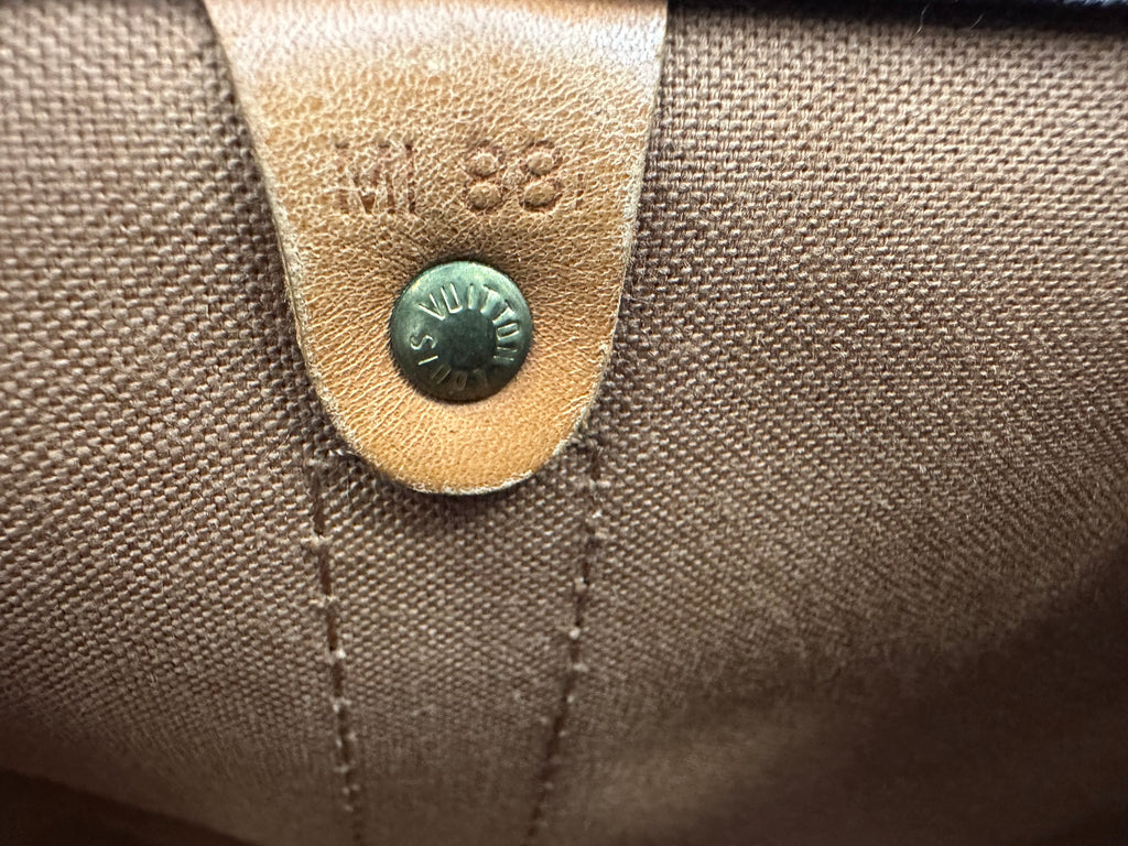 Louis Vuitton Keepall 55