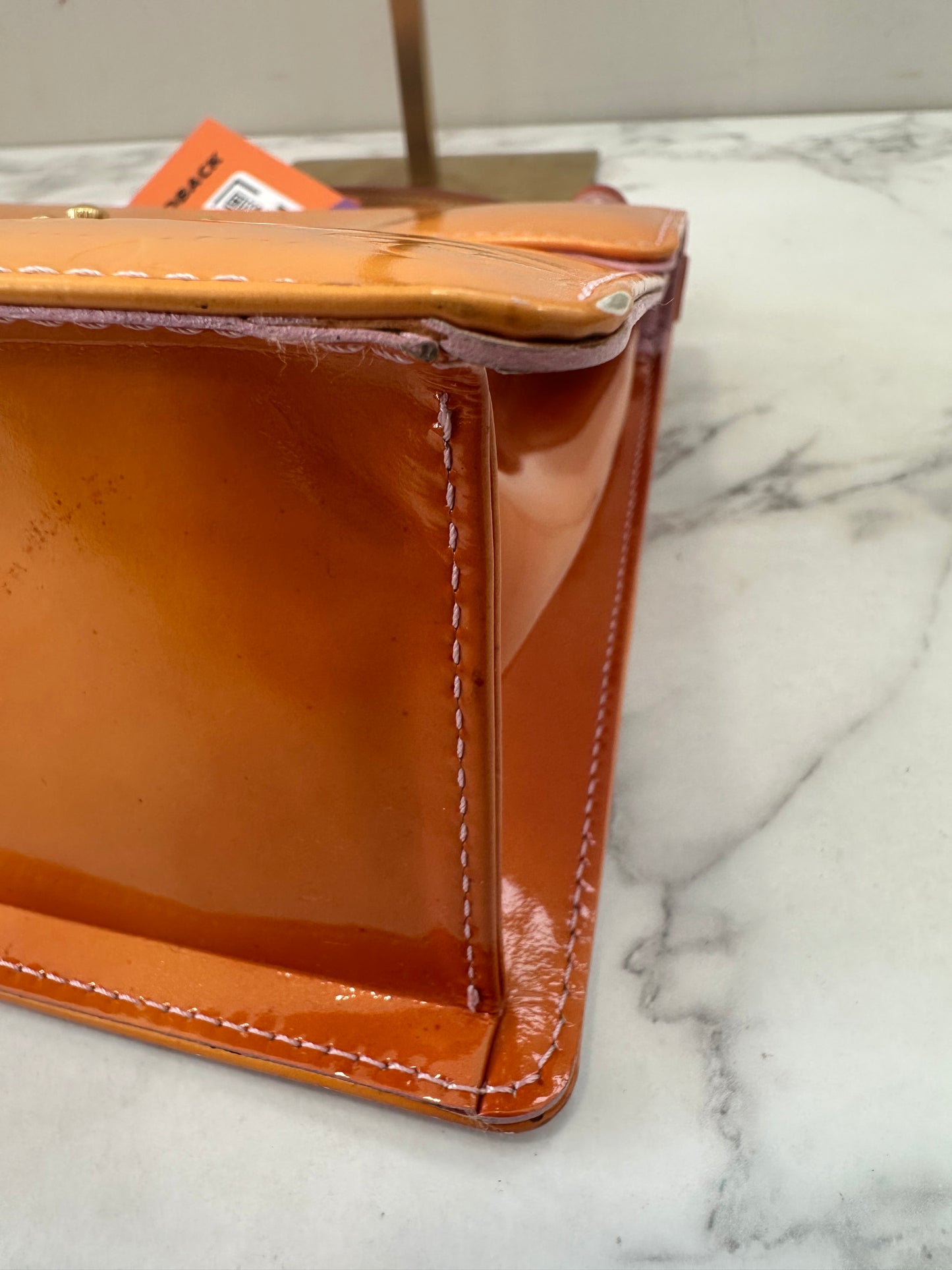Louis Vuitton Spring Street Vernis
