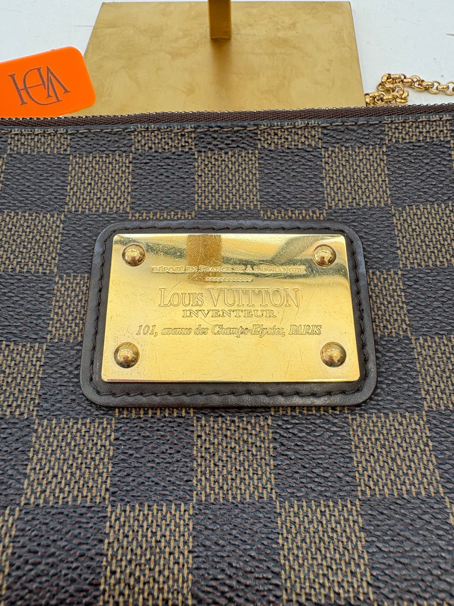 383257 - Louis Vuitton Eva