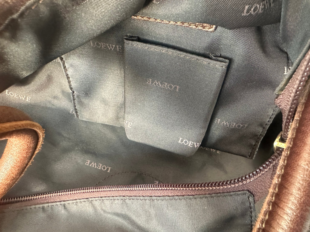 Loewe Handbag Brown