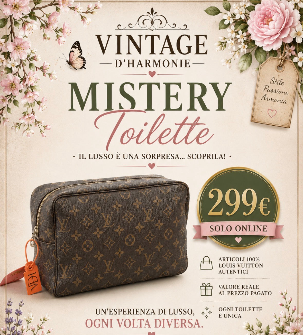 Mistery Toilette LV