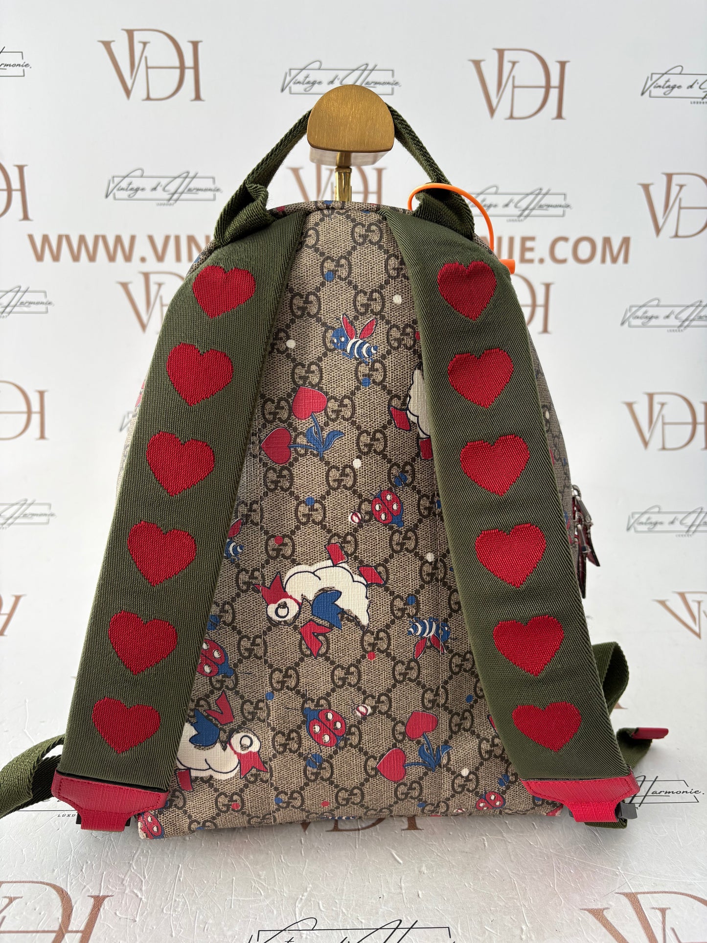 383173 - Gucci Backpack