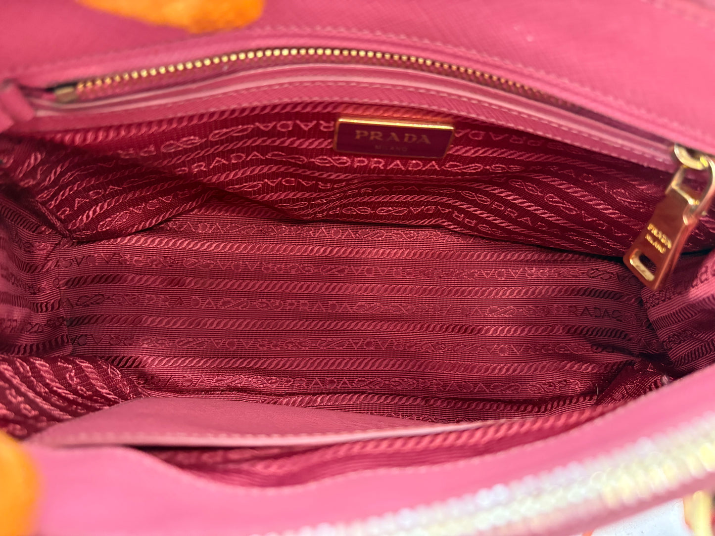 201617 - Prada Galleria Pink