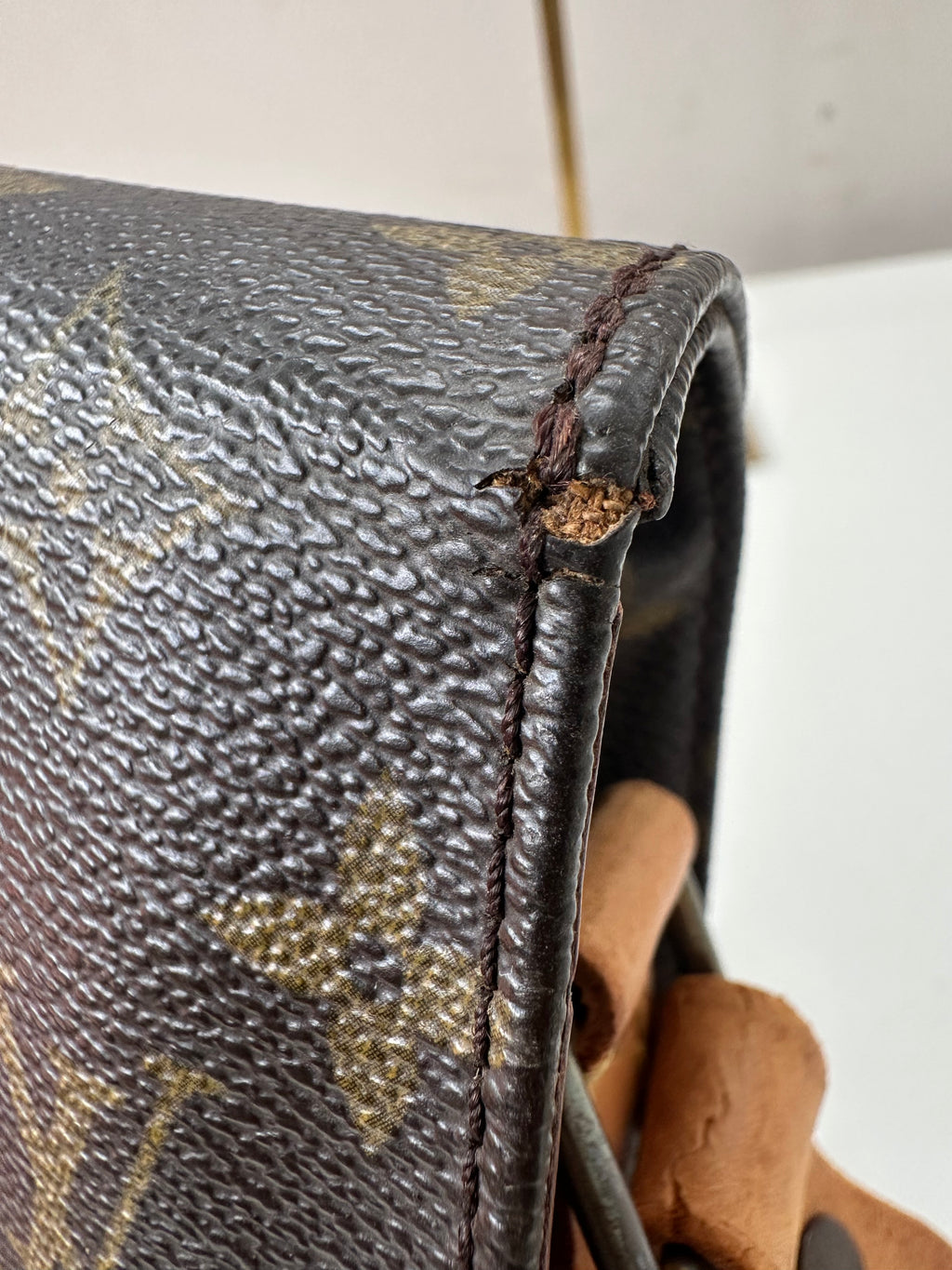 Louis Vuitton Cartouchiere MM