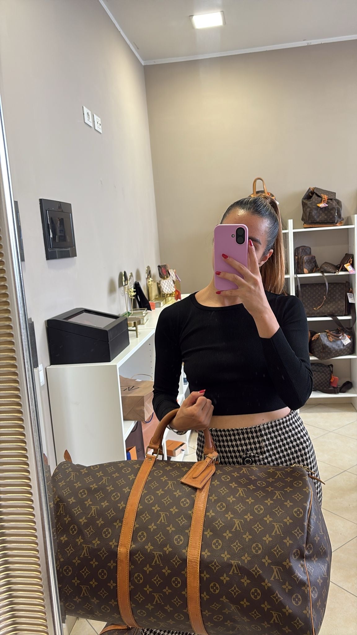 Louis Vuitton Keepall 60