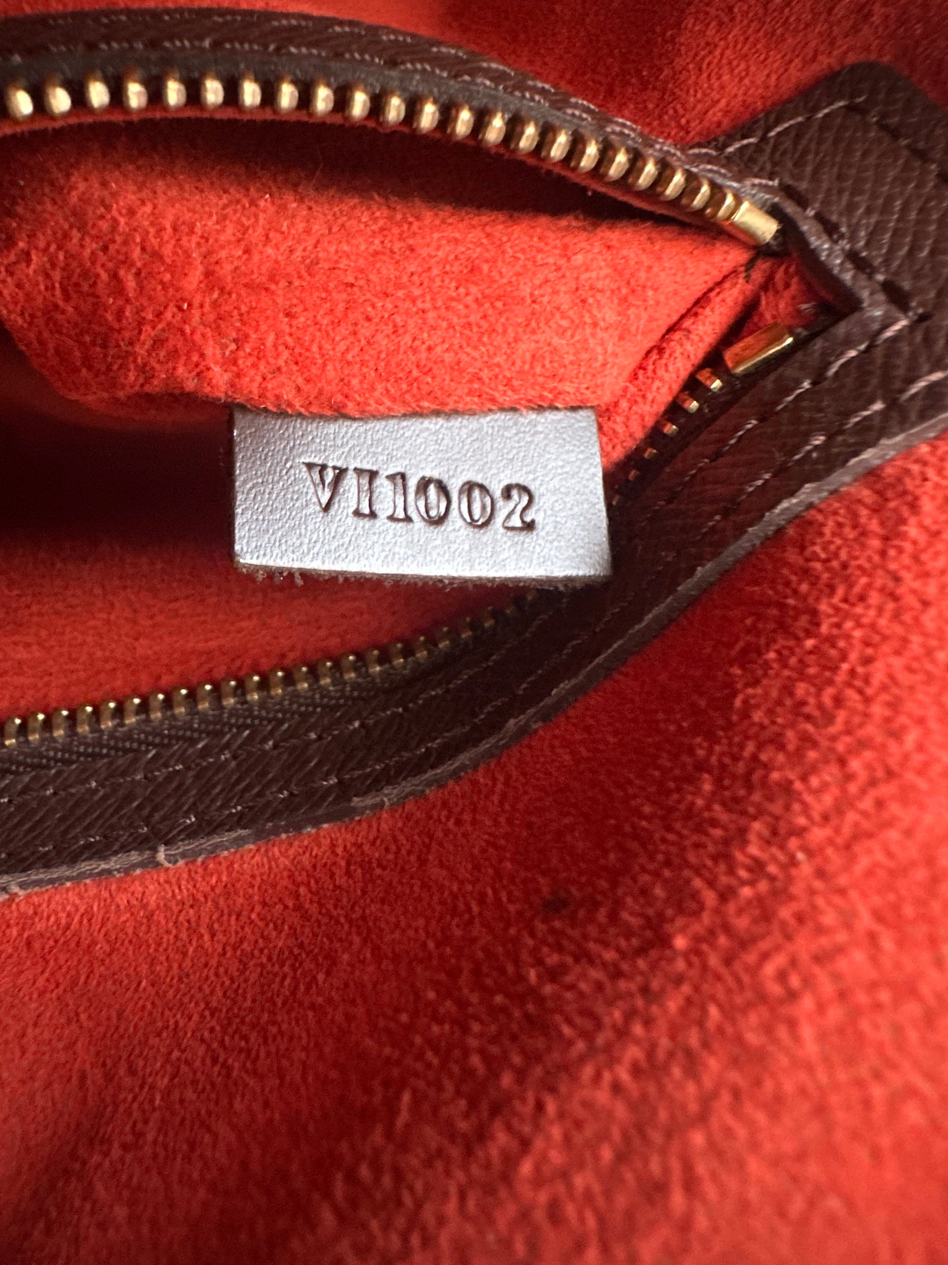 Louis Vuitton Brera Damier