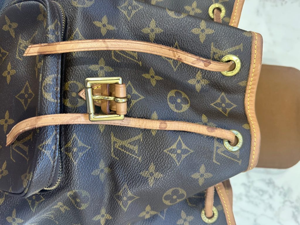 Louis Vuitton Montsouris MM