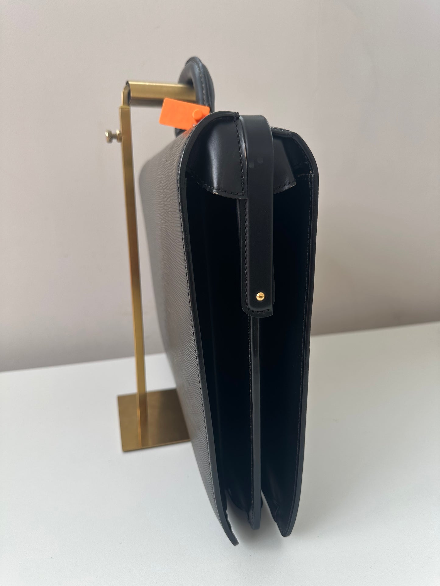 Louis Vuitton Sorbonne Epi Black