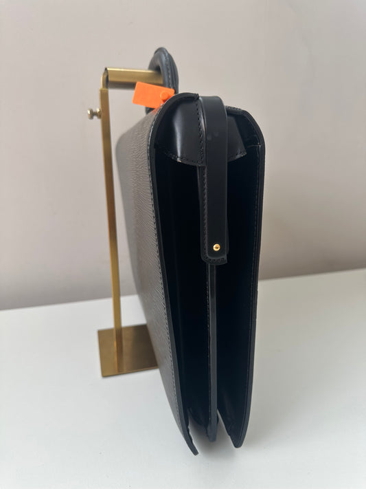 Louis Vuitton Sorbonne Epi Black
