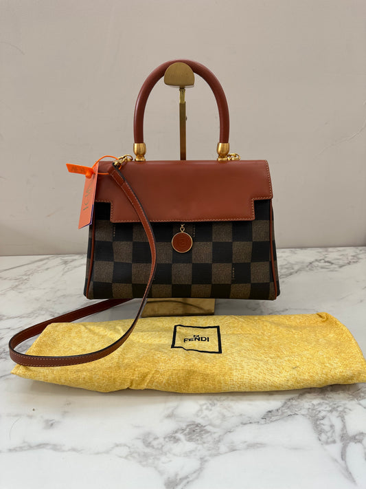 Fendi Brown