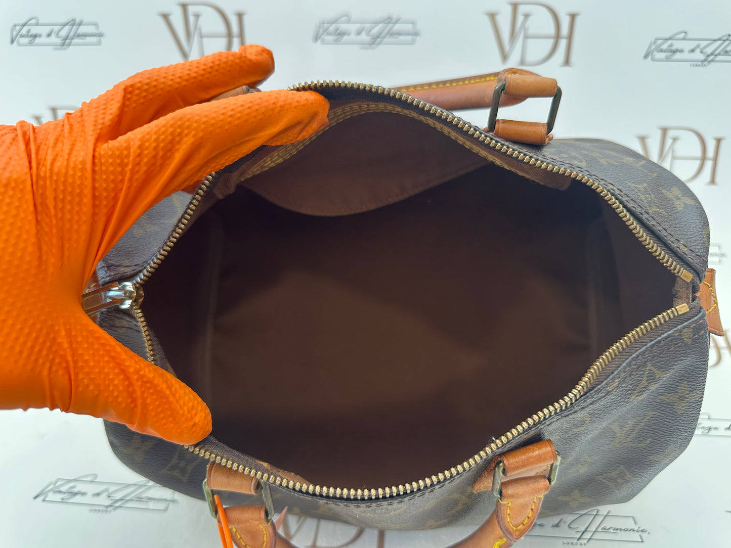 017846 - Louis Vuitton Speedy 30