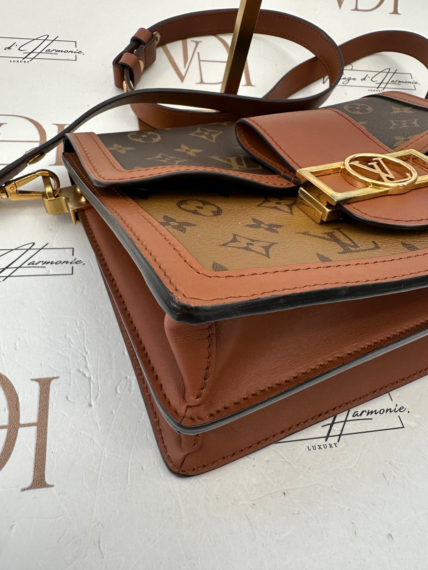 382762 - Louis Vuitton Dauphine