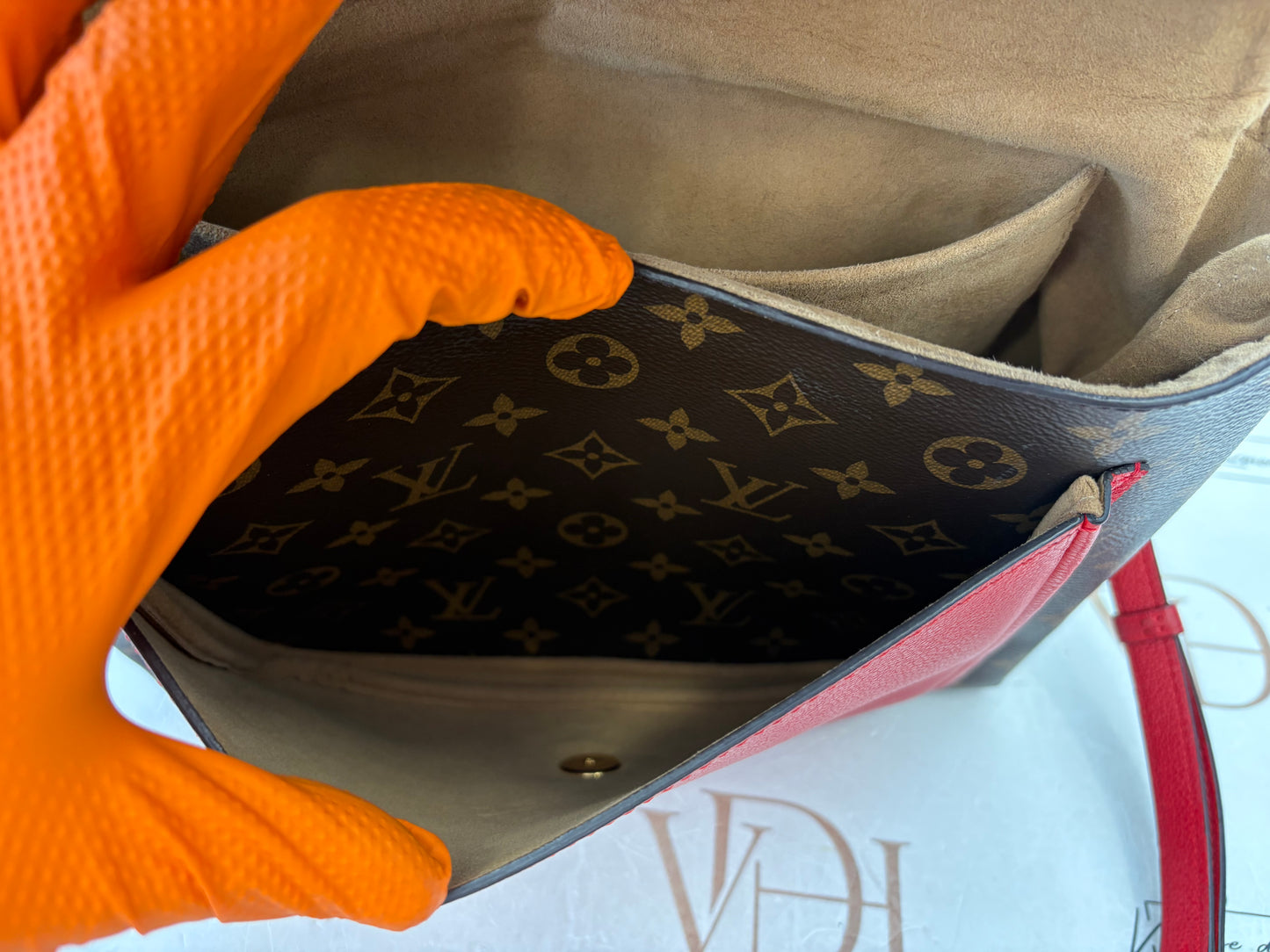 383486 - Louis Vuitton Marignan