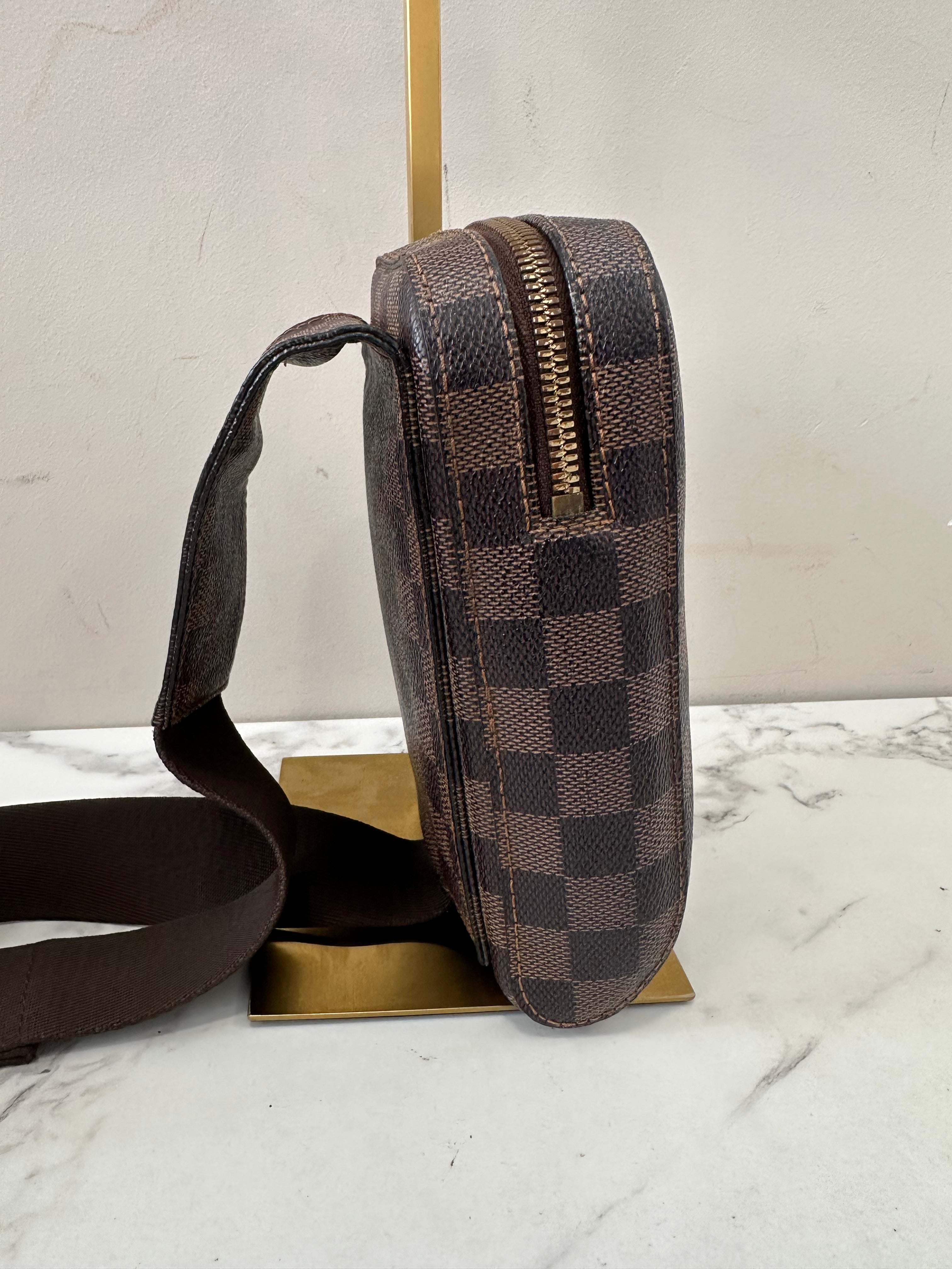 Louis Vuitton Geronimus Damier