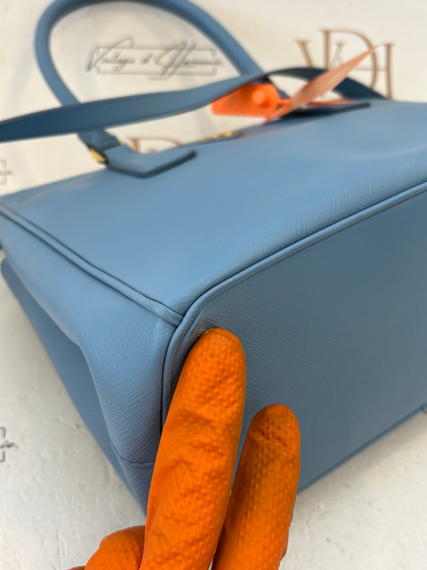 201619 - Prada Galleria Blue
