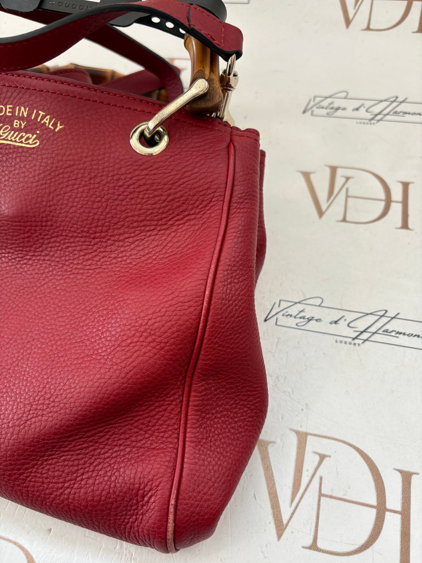 201236 - Gucci Bamboo