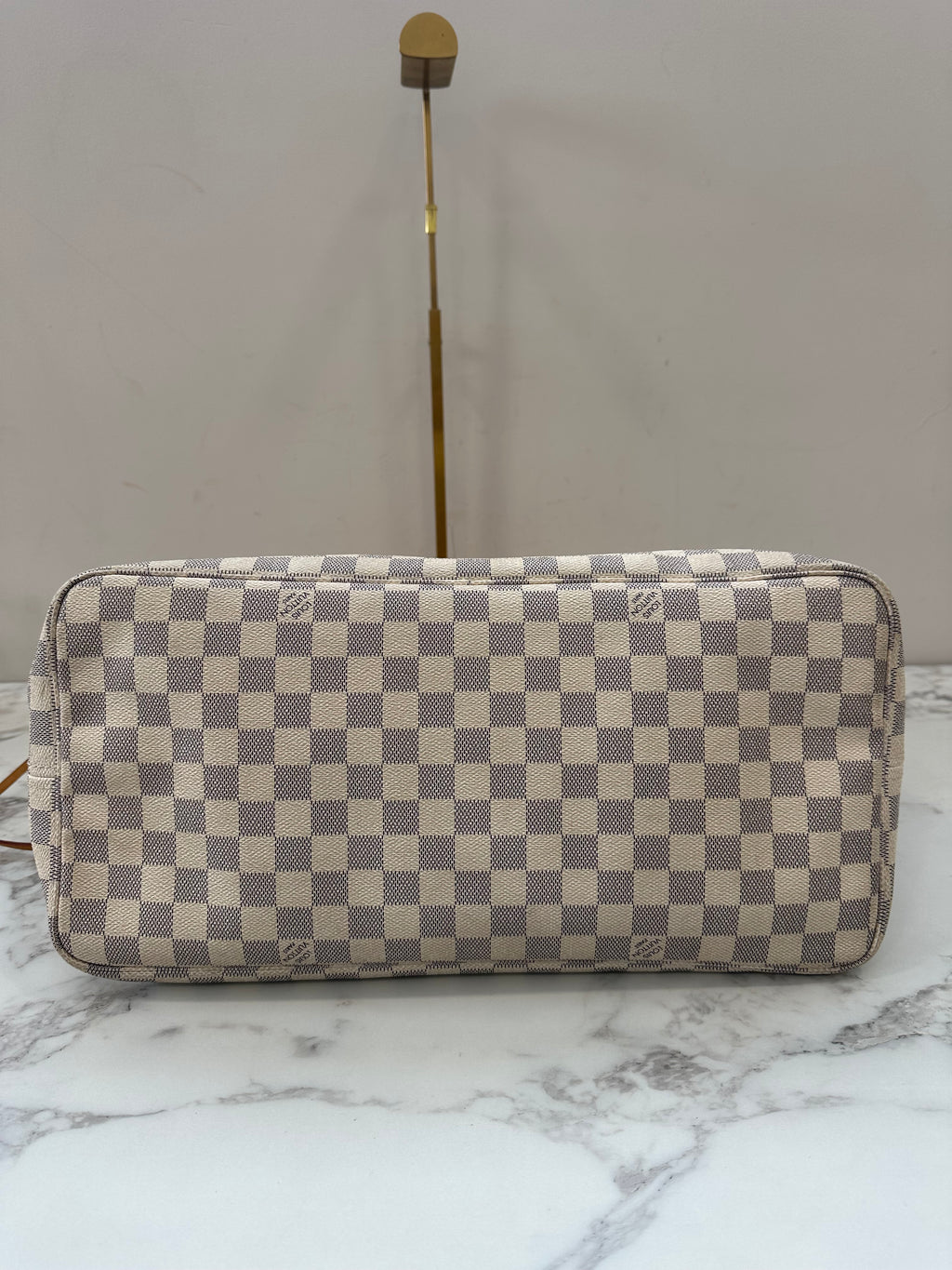 Louis Vuitton Neverfull Azur