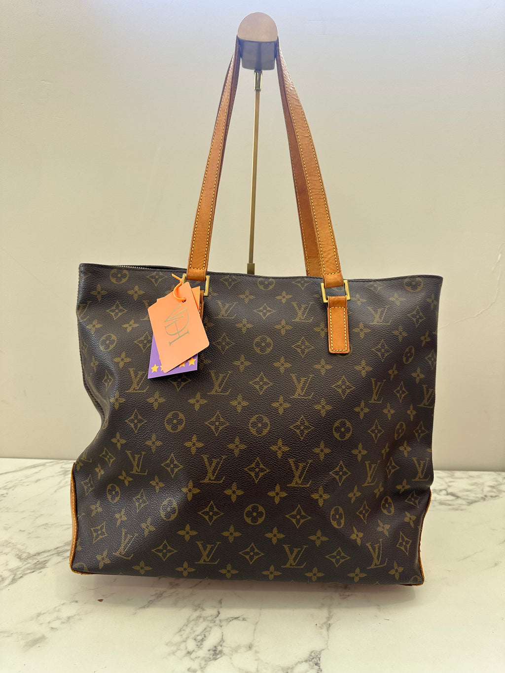 Louis Vuitton Cabas Mezzo