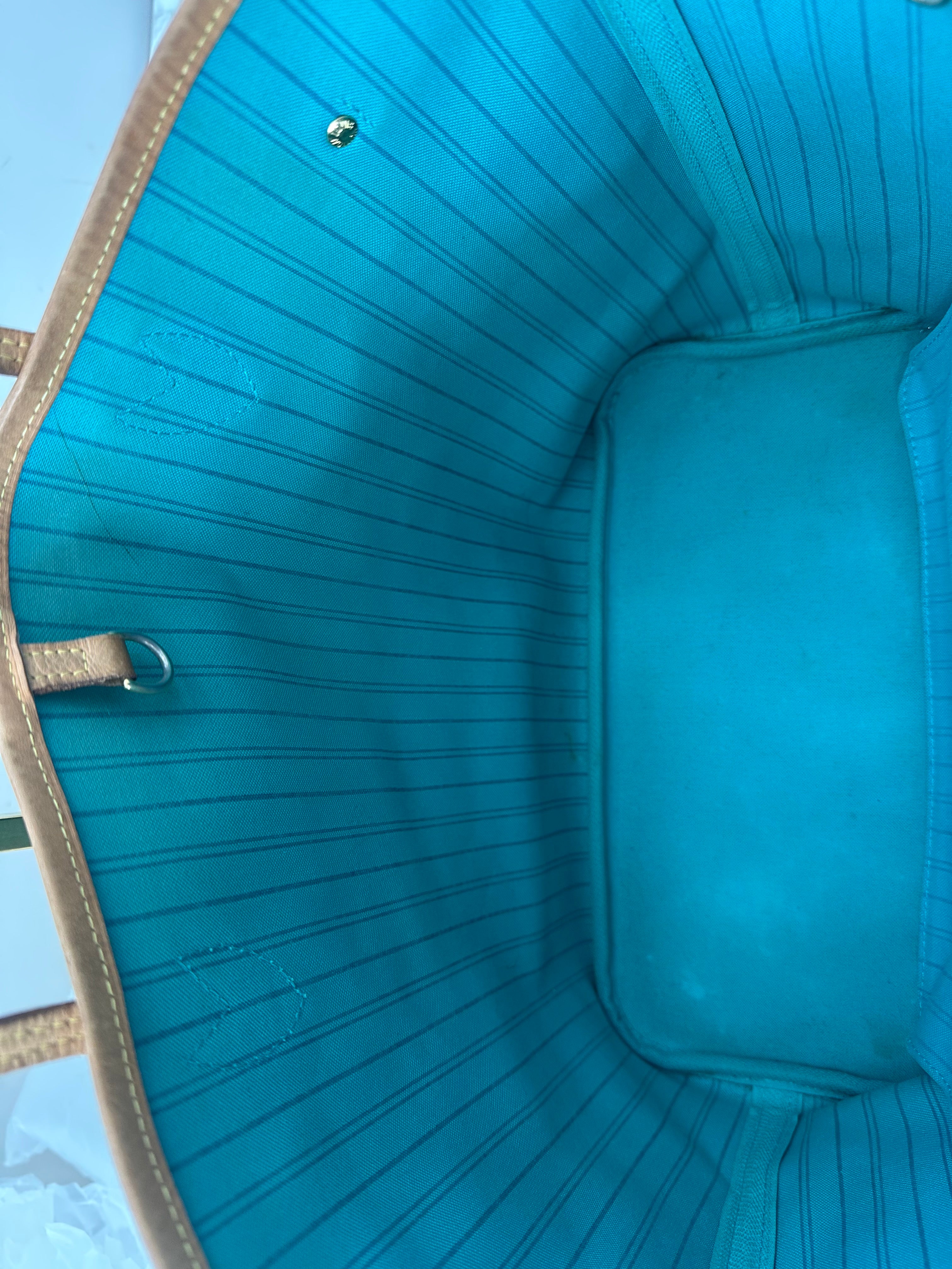 Louis Vuitton Neverfull MM Limited+Pochette