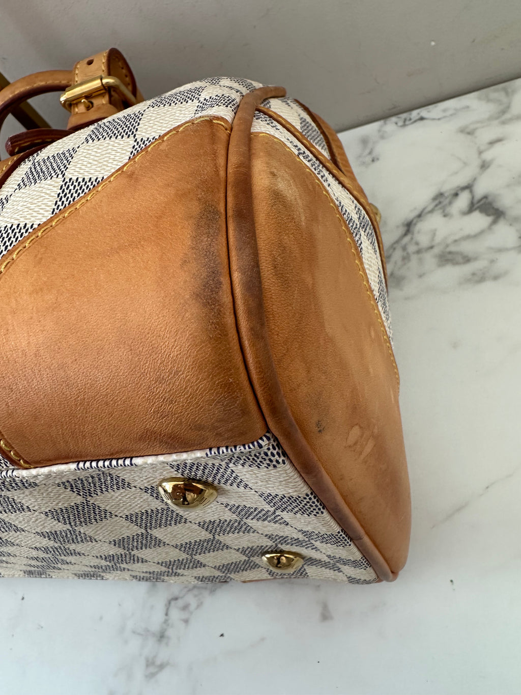 Louis Vuitton Berkeley Azur