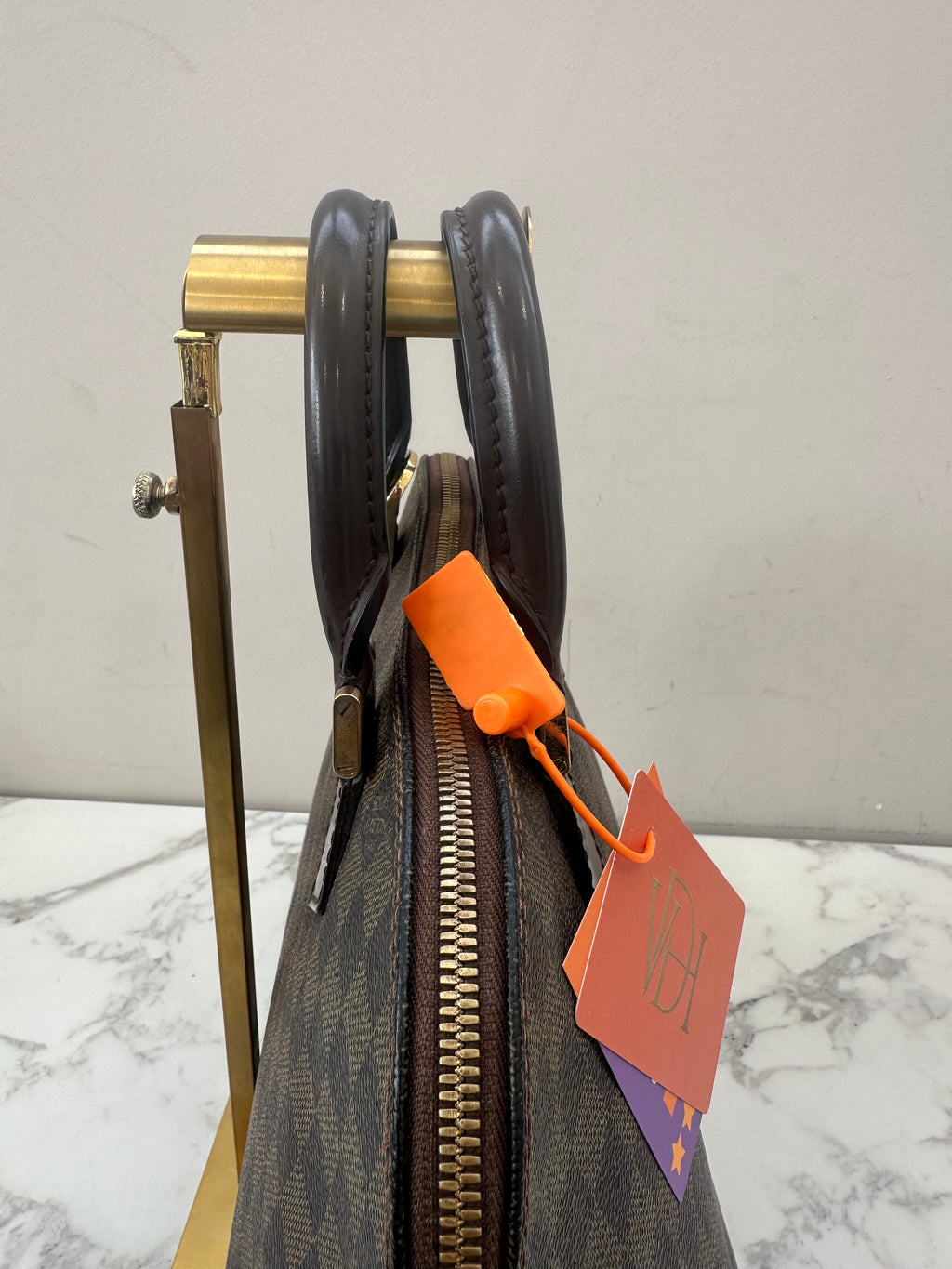 Louis Vuitton Alma PM Ebene