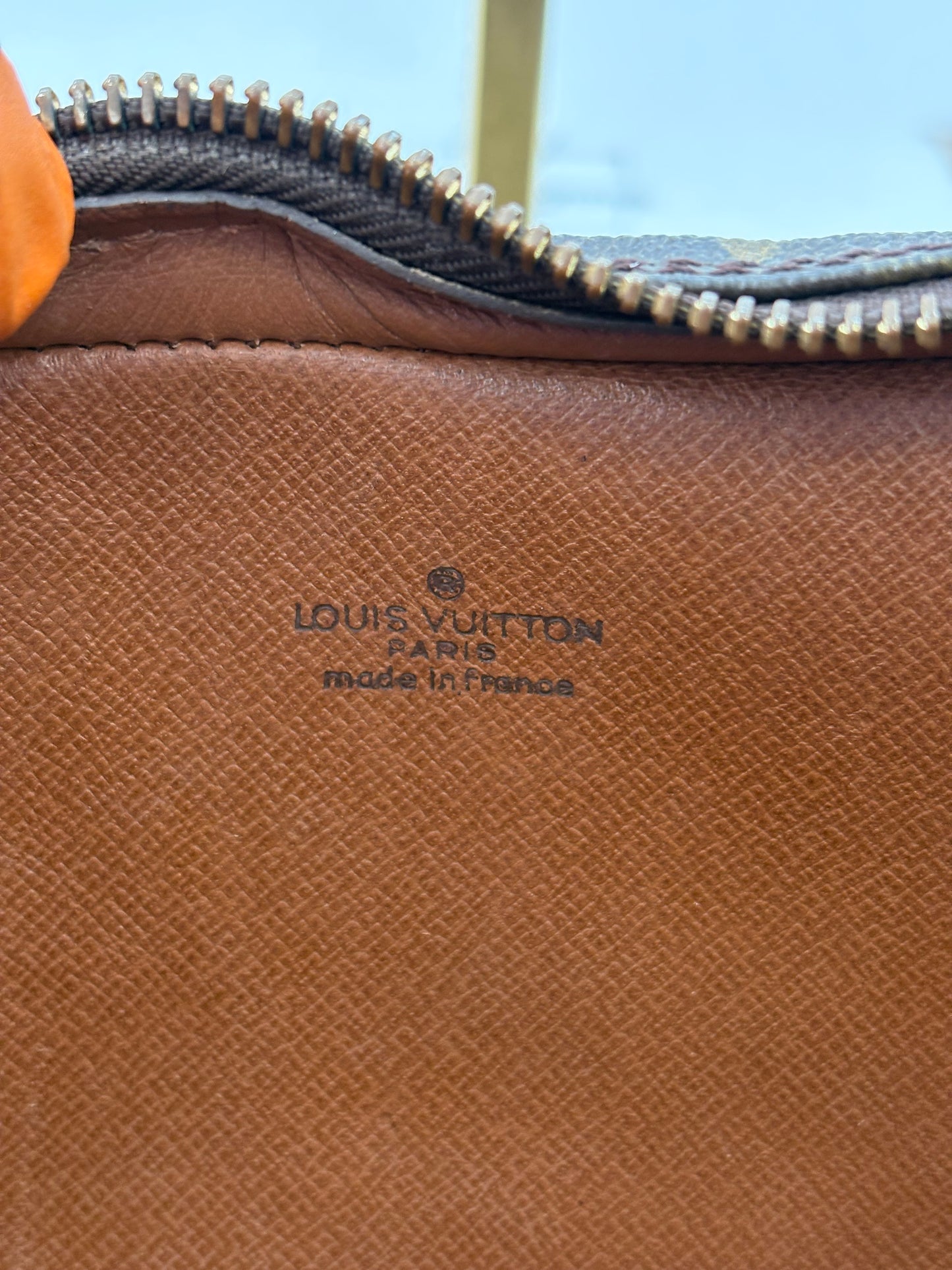 018287 - Louis Vuitton Marly Bandouliere