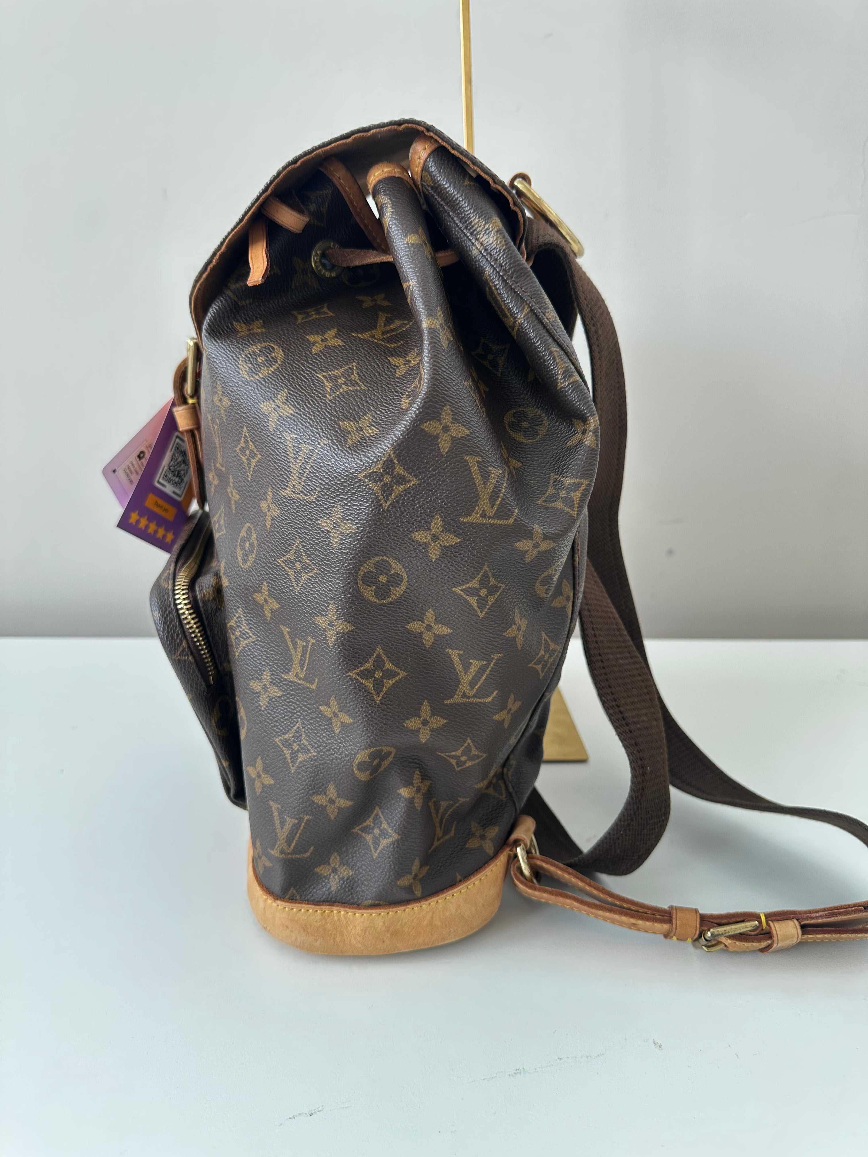 Louis Vuitton Montsouris GM