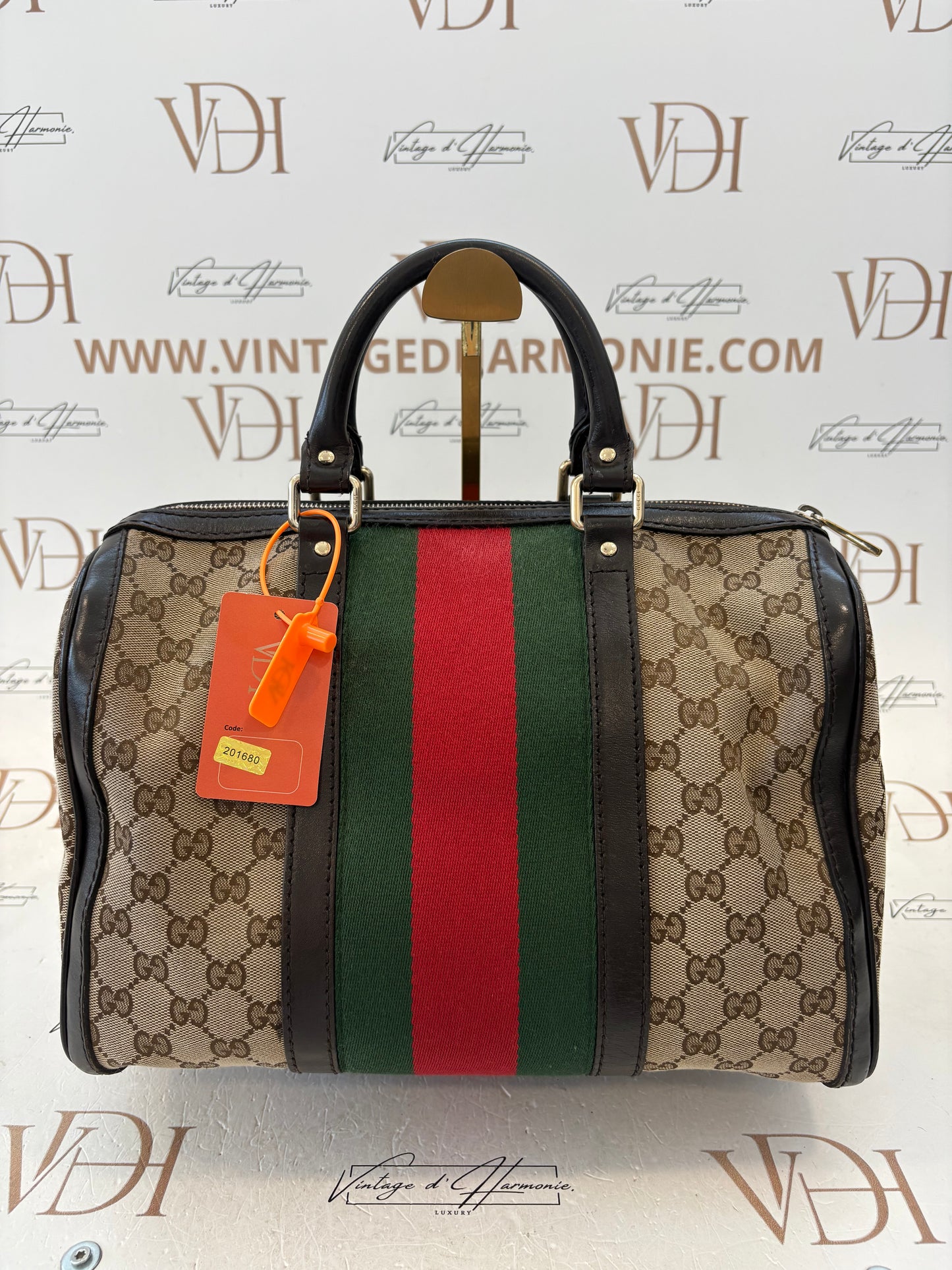 201680 - Gucci Bauletto