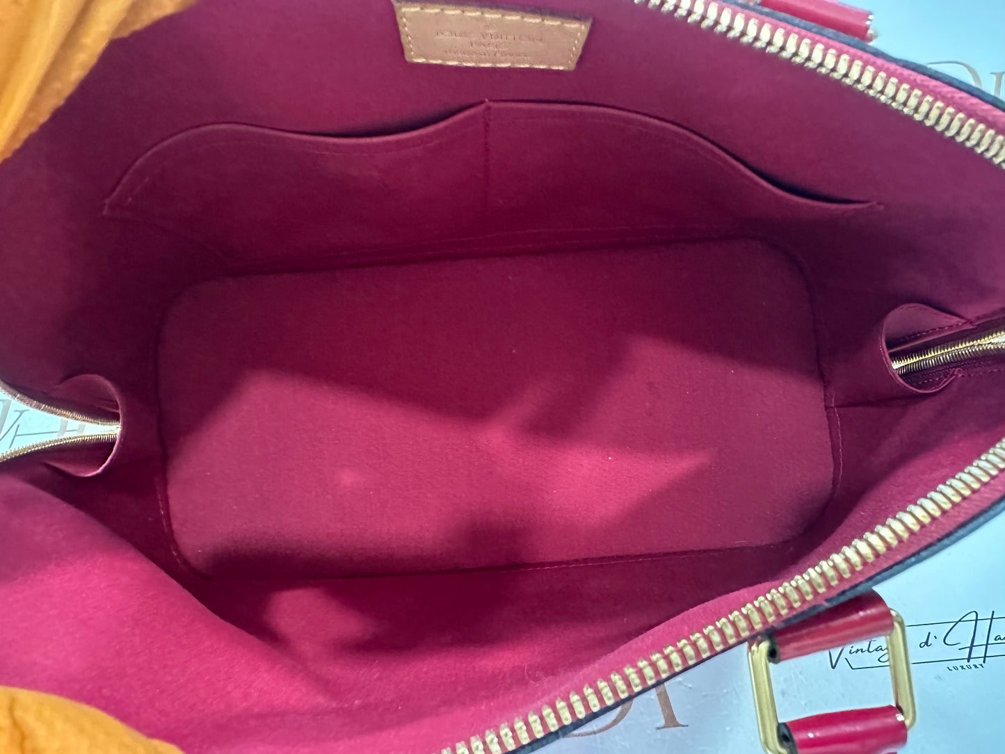 382834 - Louis Vuitton Alma