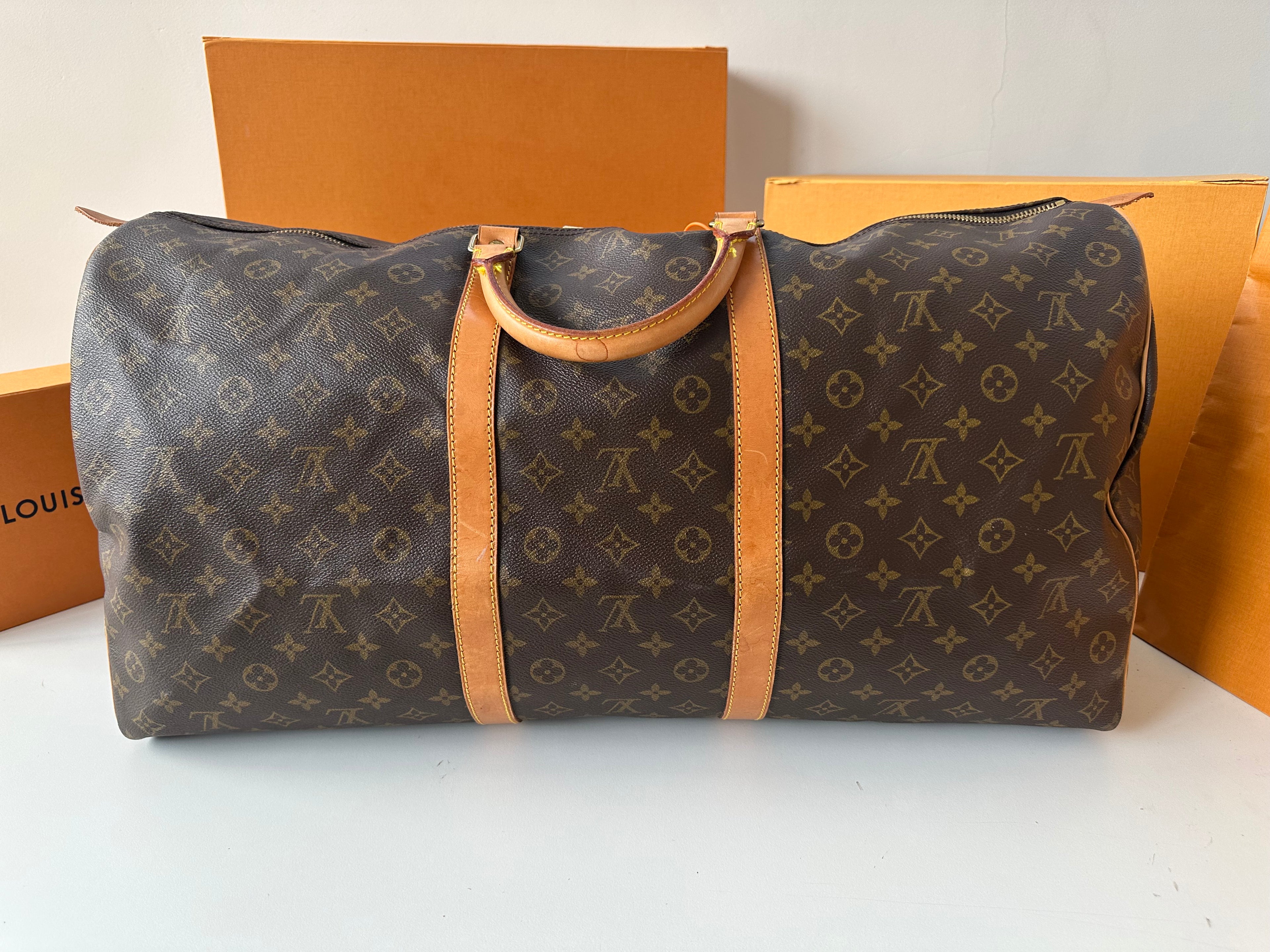 Louis Vuitton Keepall 60