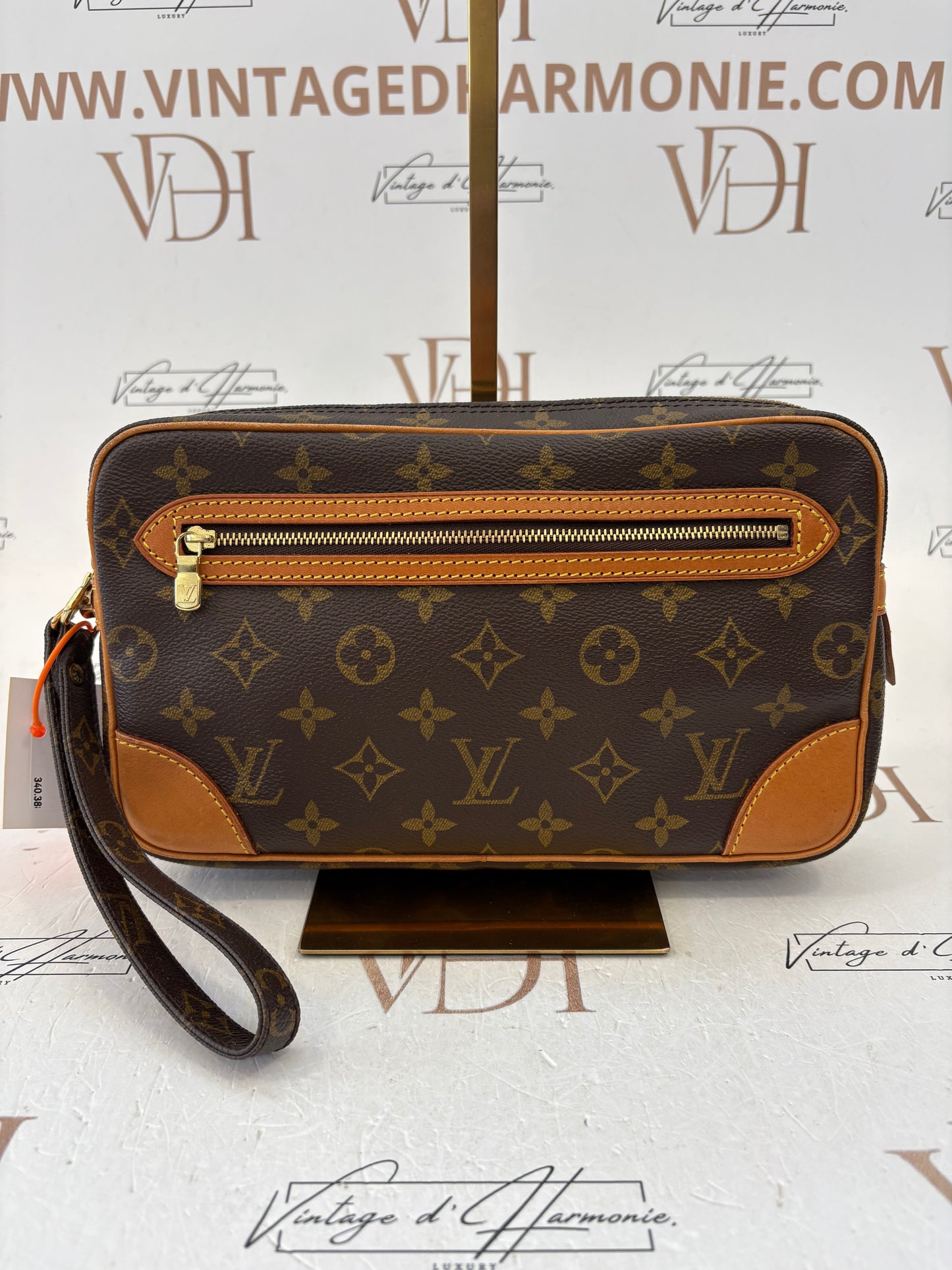 018066 - Louis Vuitton Marly Dragonne GM