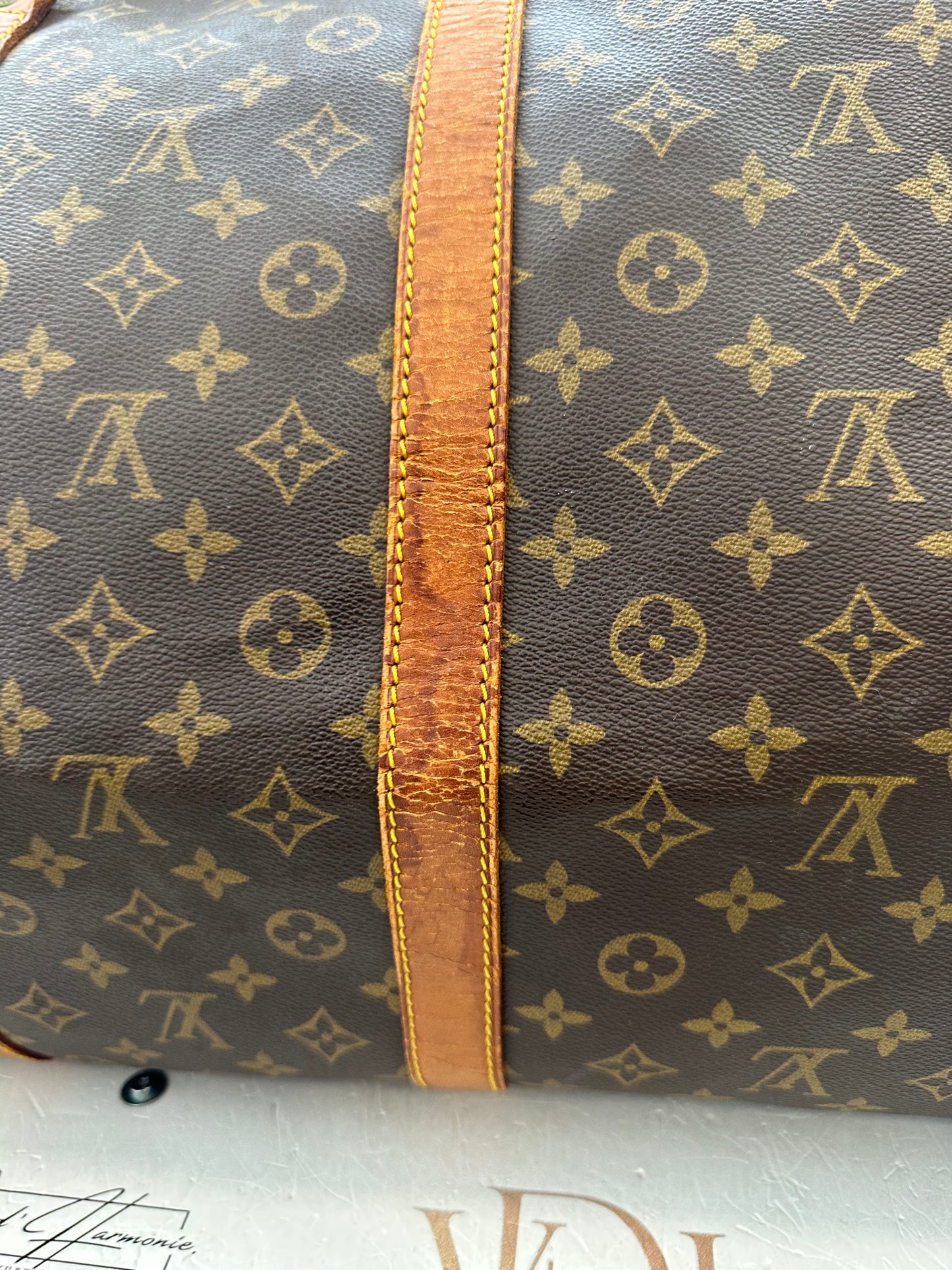 018791 - Louis Vuitton Keepall 60