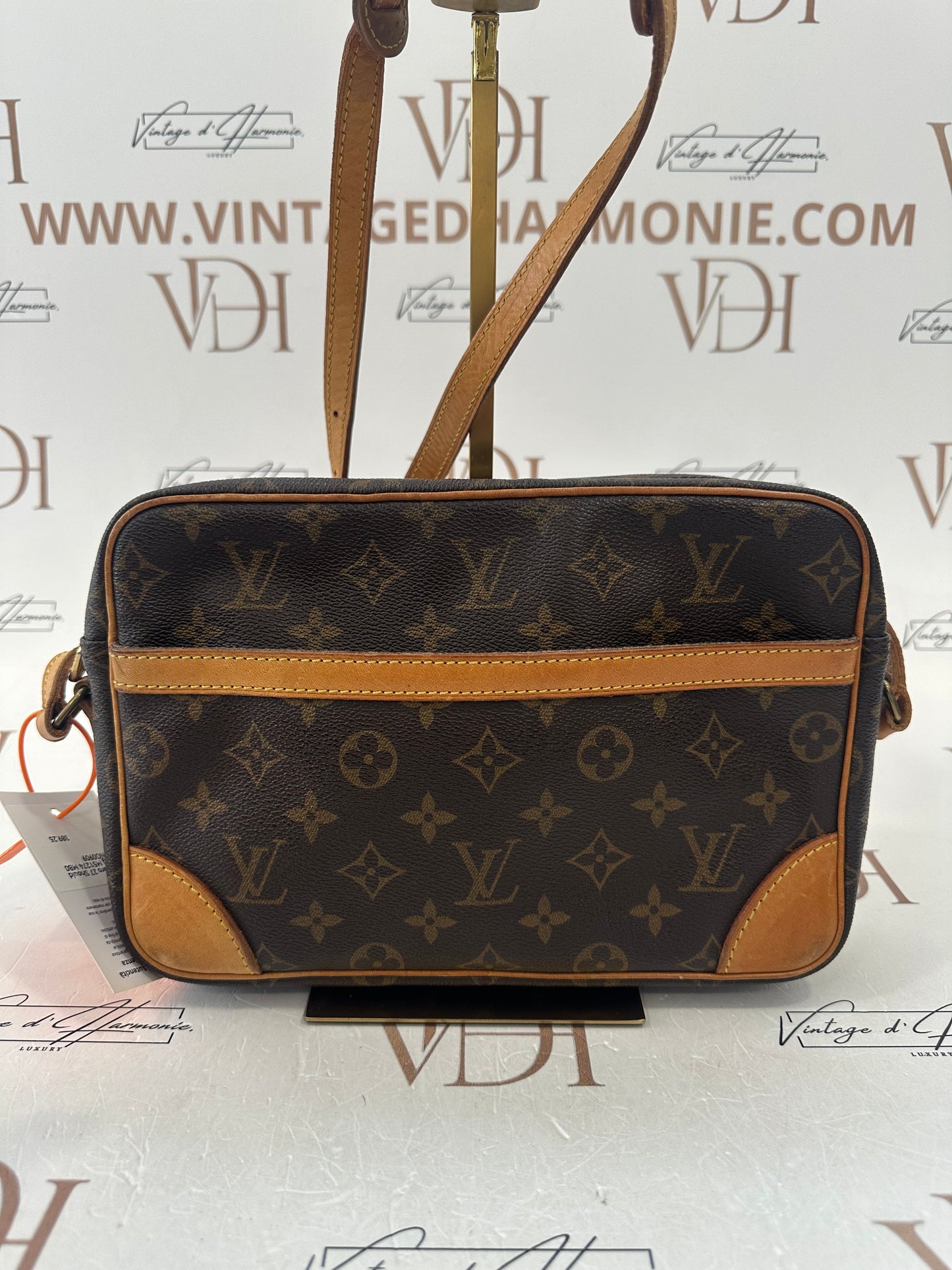 017786 - Louis Vuitton Trocadero 27