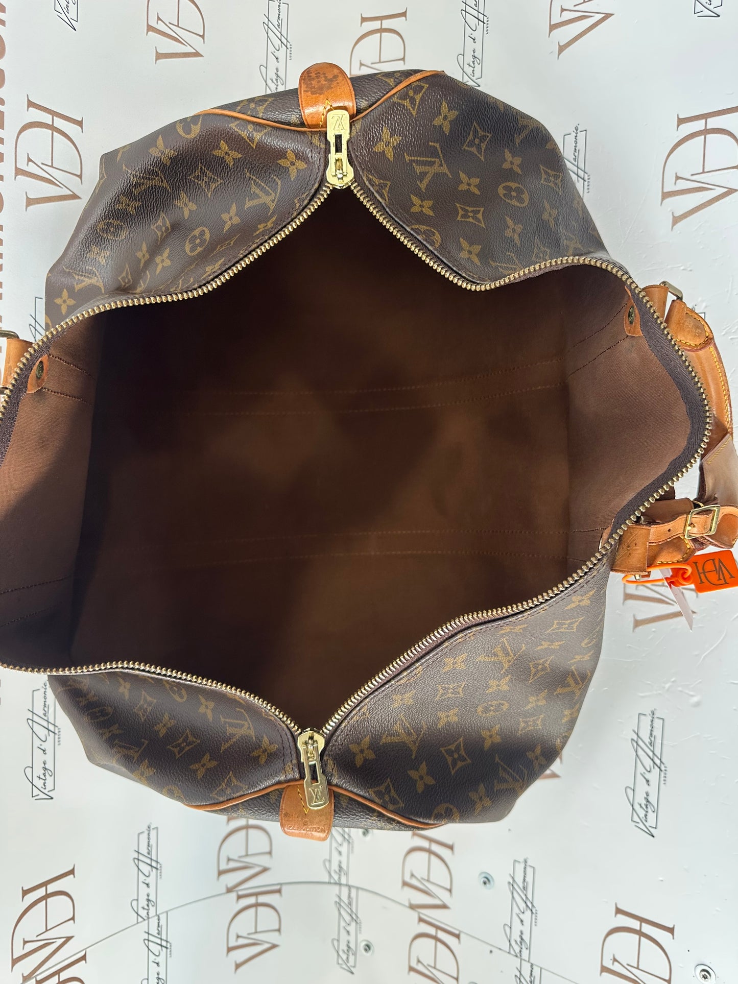 016868 - Louis Vuitton Keepall 55