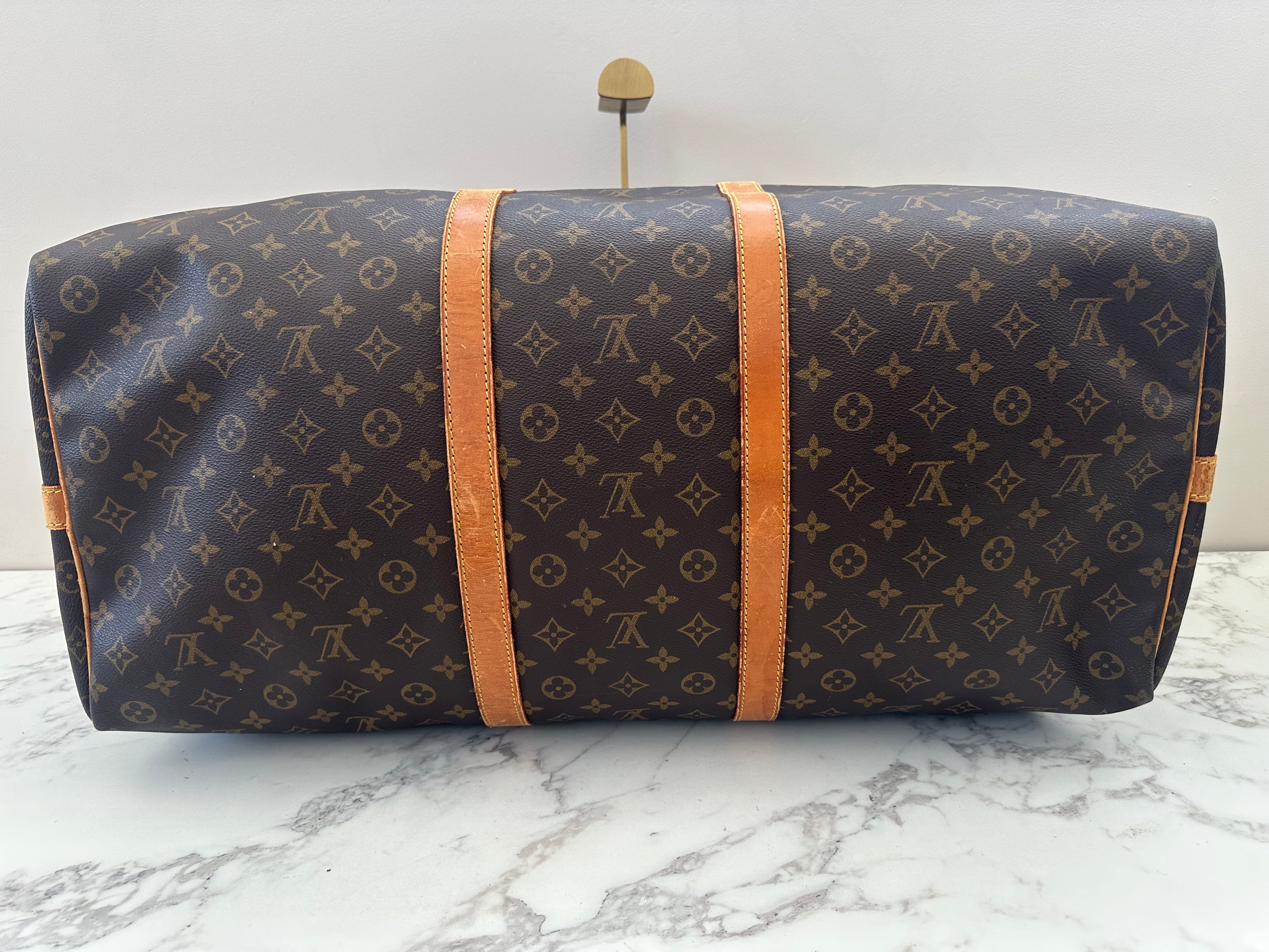Louis Vuitton Keepall 60 Bandouliere