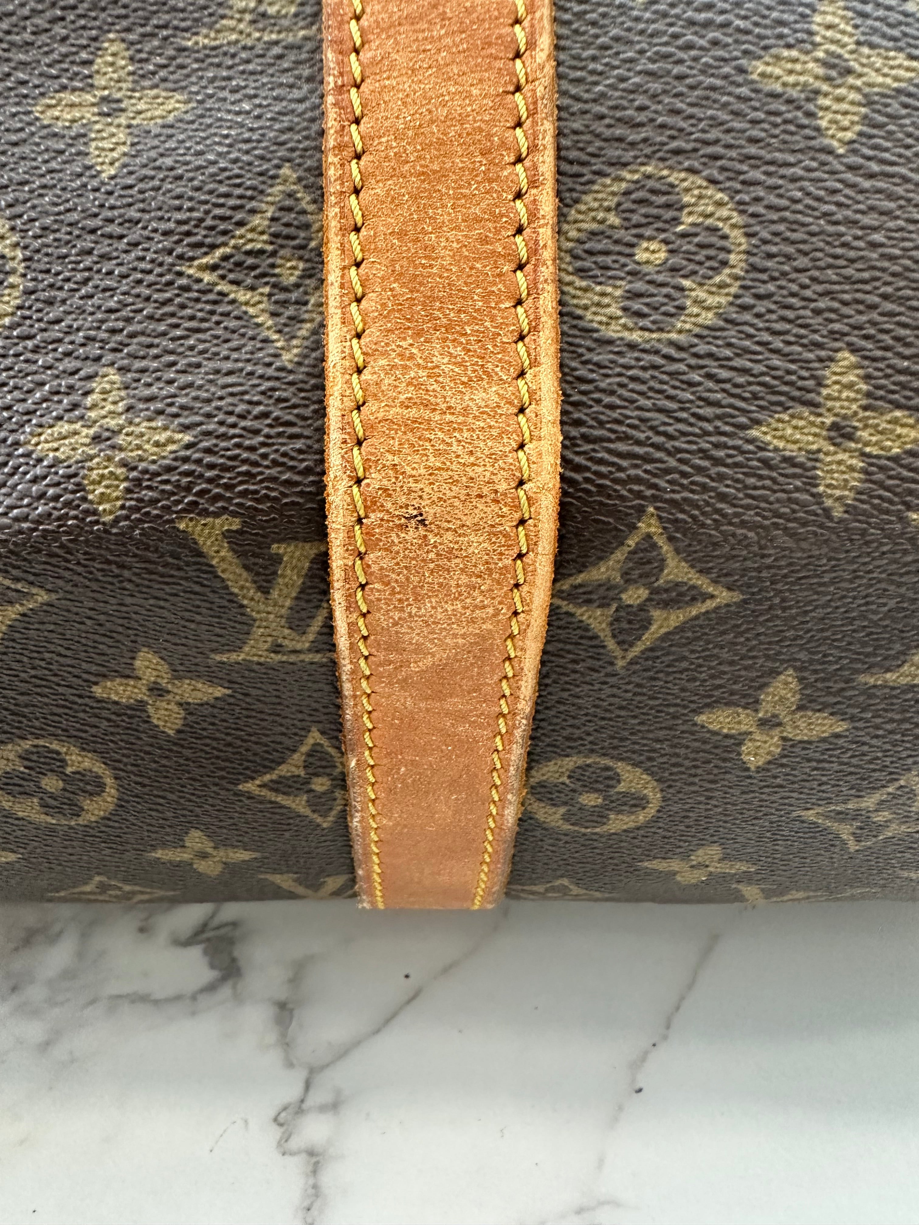 Louis Vuitton Keepall 45