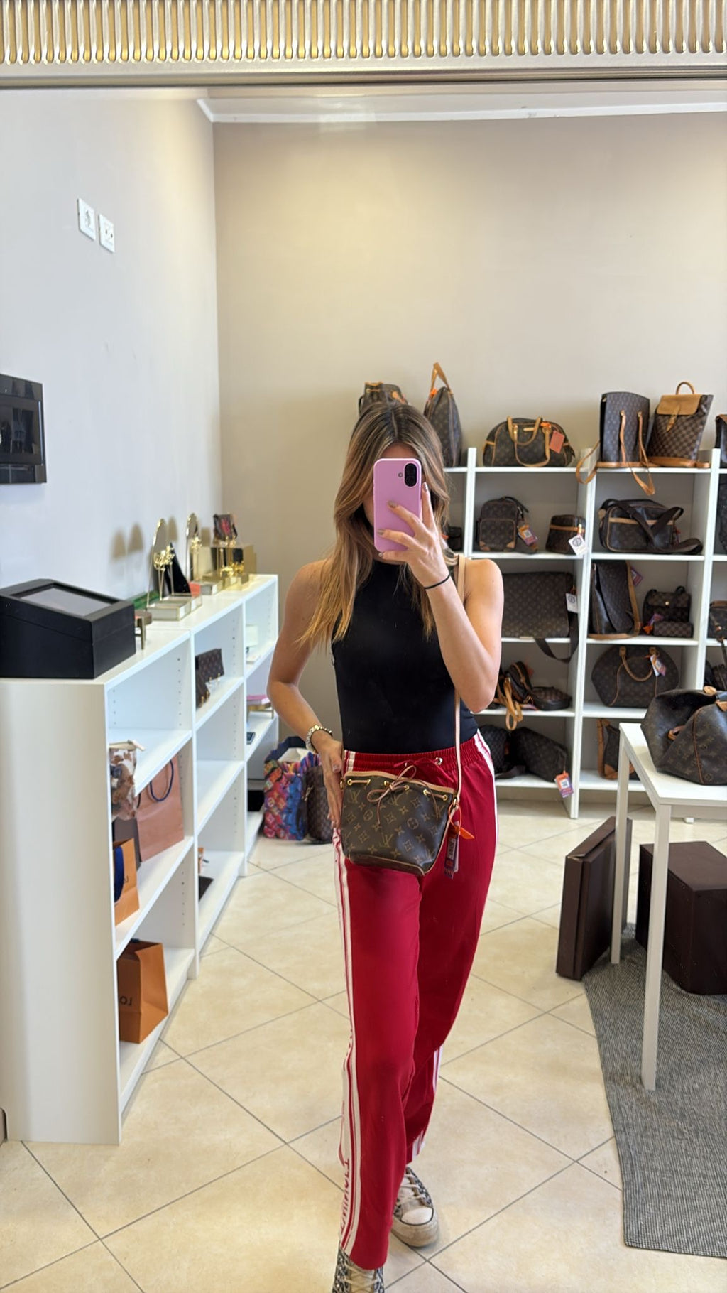 Louis Vuitton Nano Noé