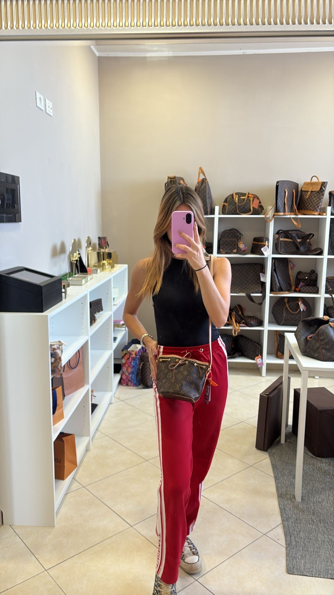 Louis Vuitton Nano Noé