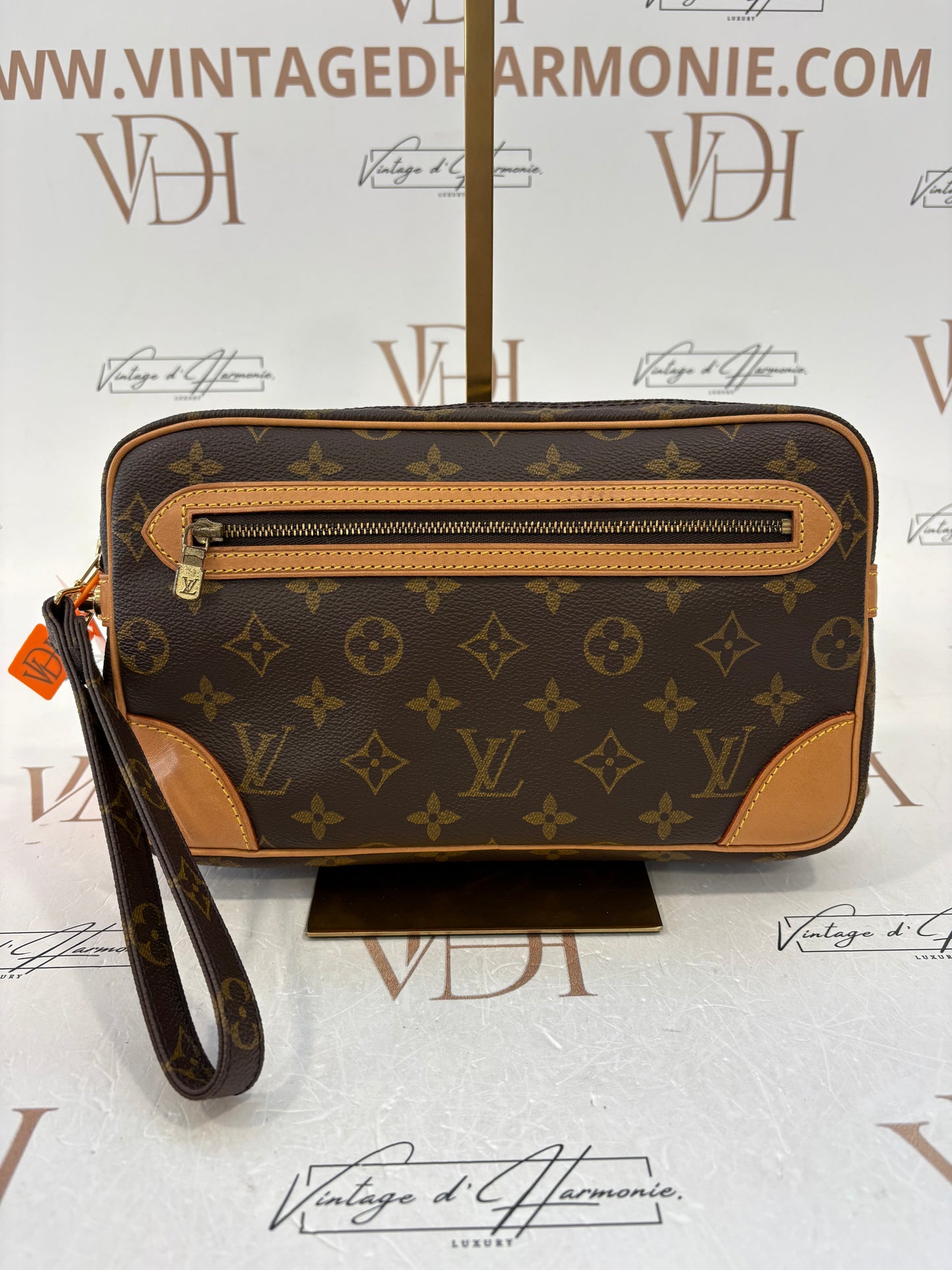 016922 - Louis Vuitton Marly Dragonne GM