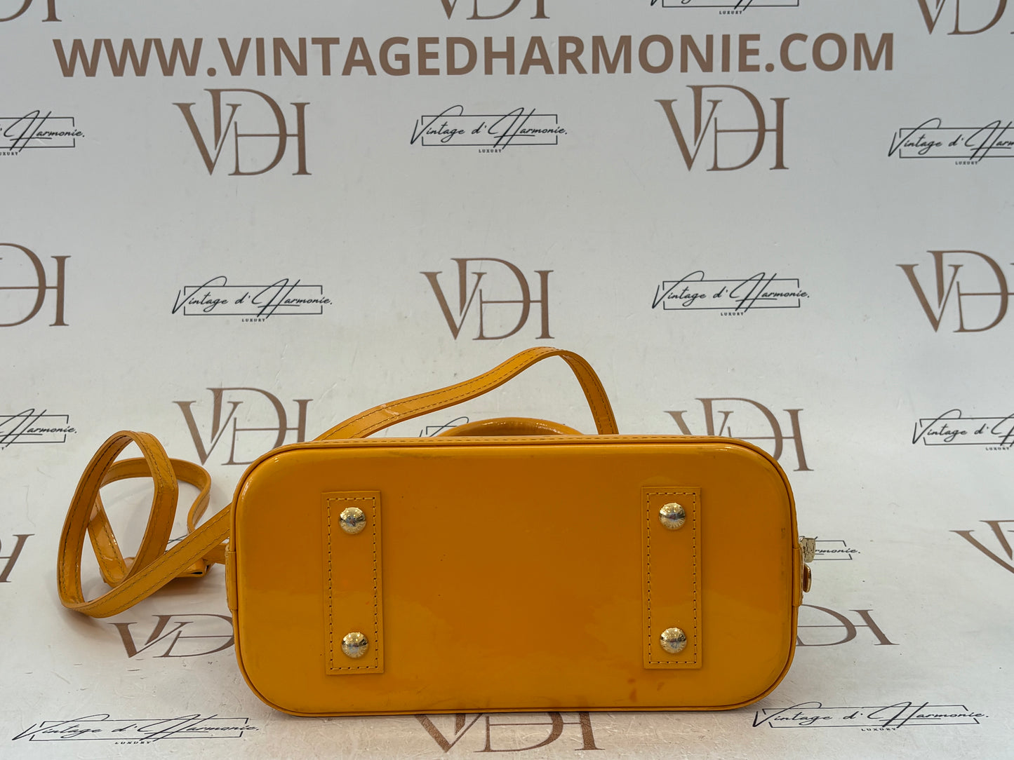 Louis Vuitton Alma BB