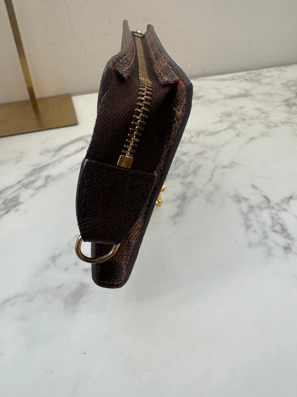 Louis Vuitton Marais Damier Ebene