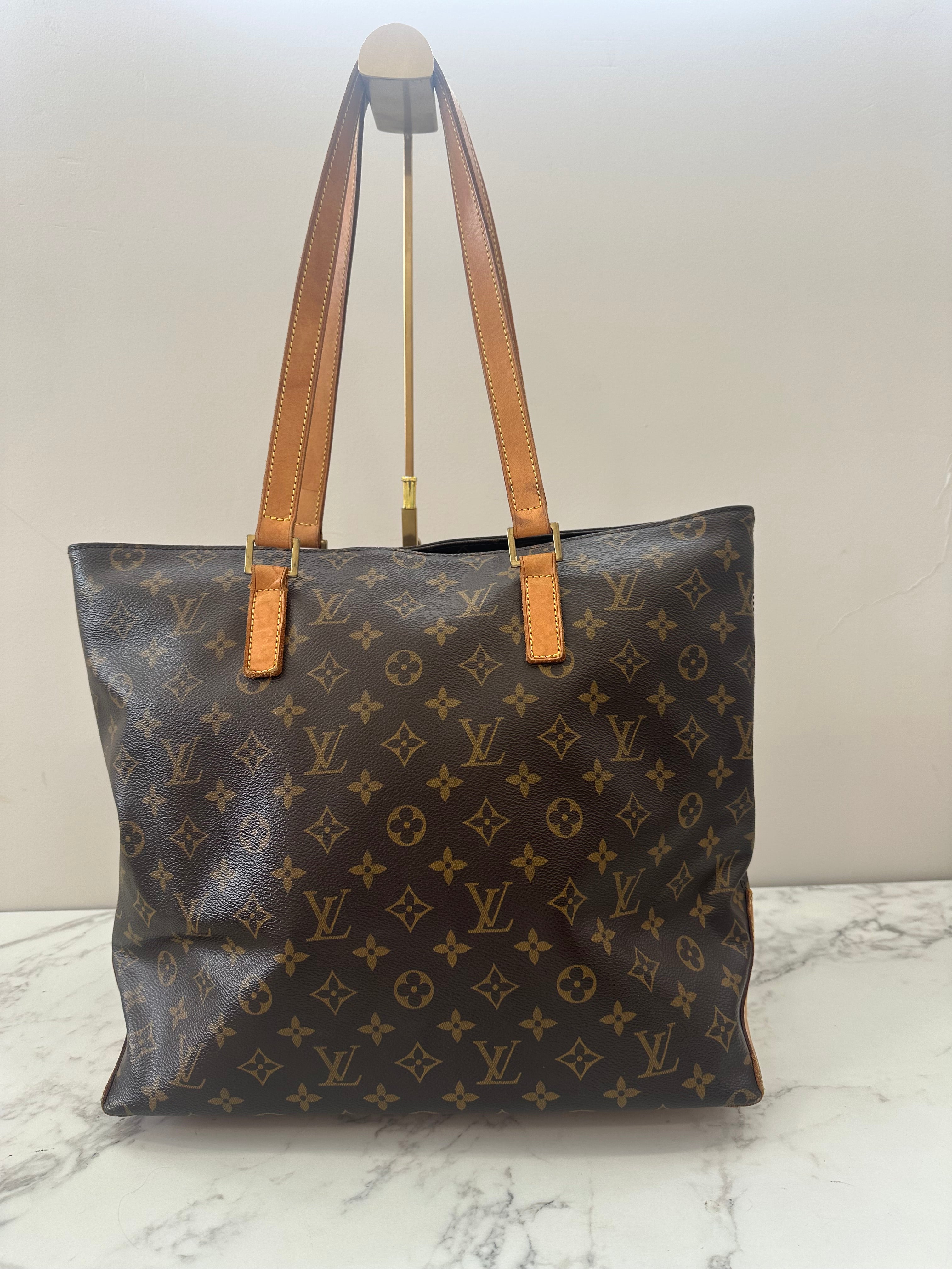 Louis Vuitton Cabas Mezzo