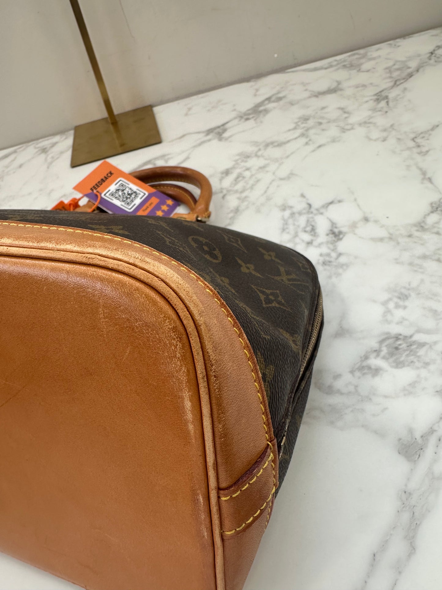 Louis Vuitton Alma