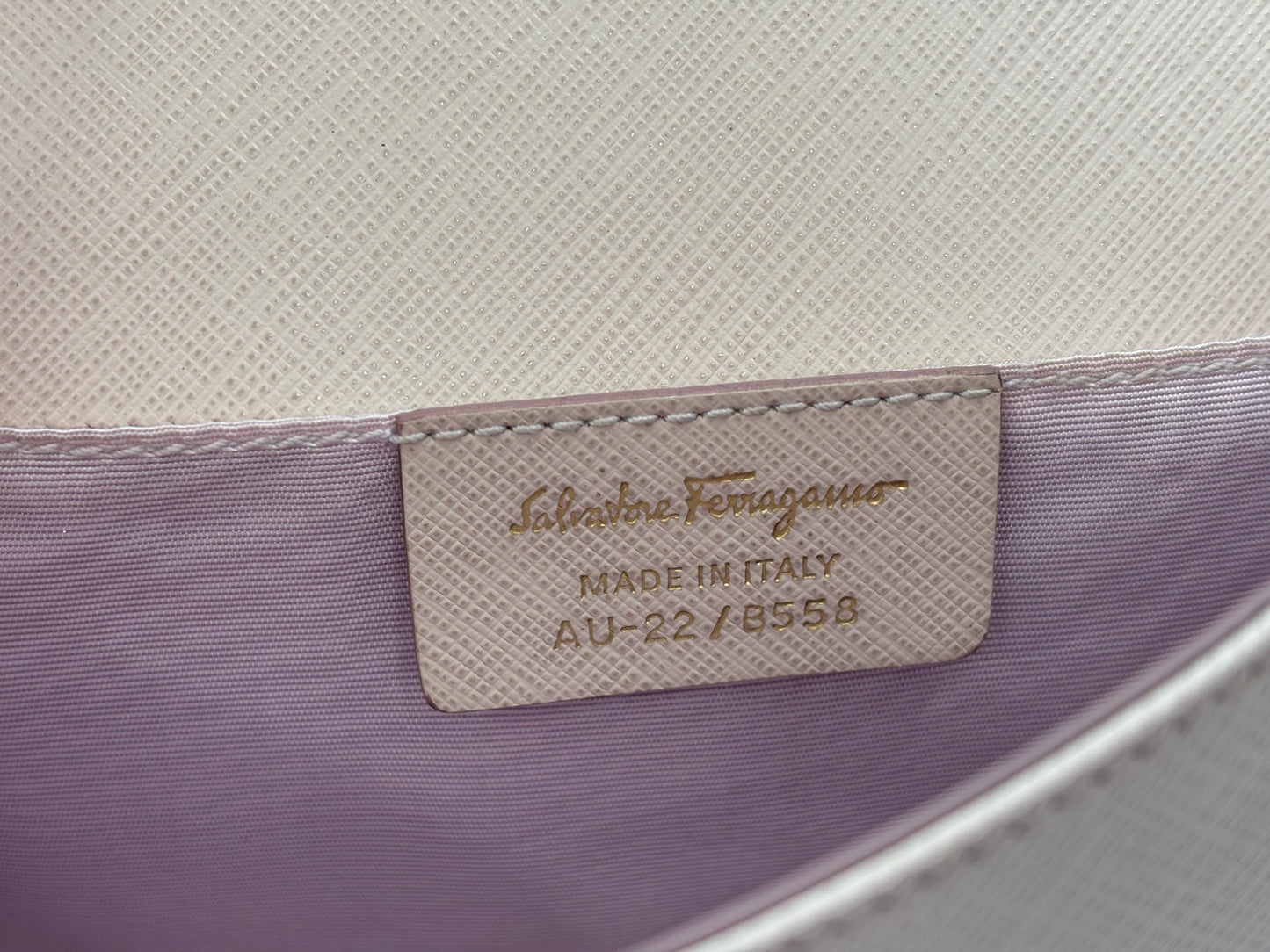 384178 - Salvatore Ferragamo Vara