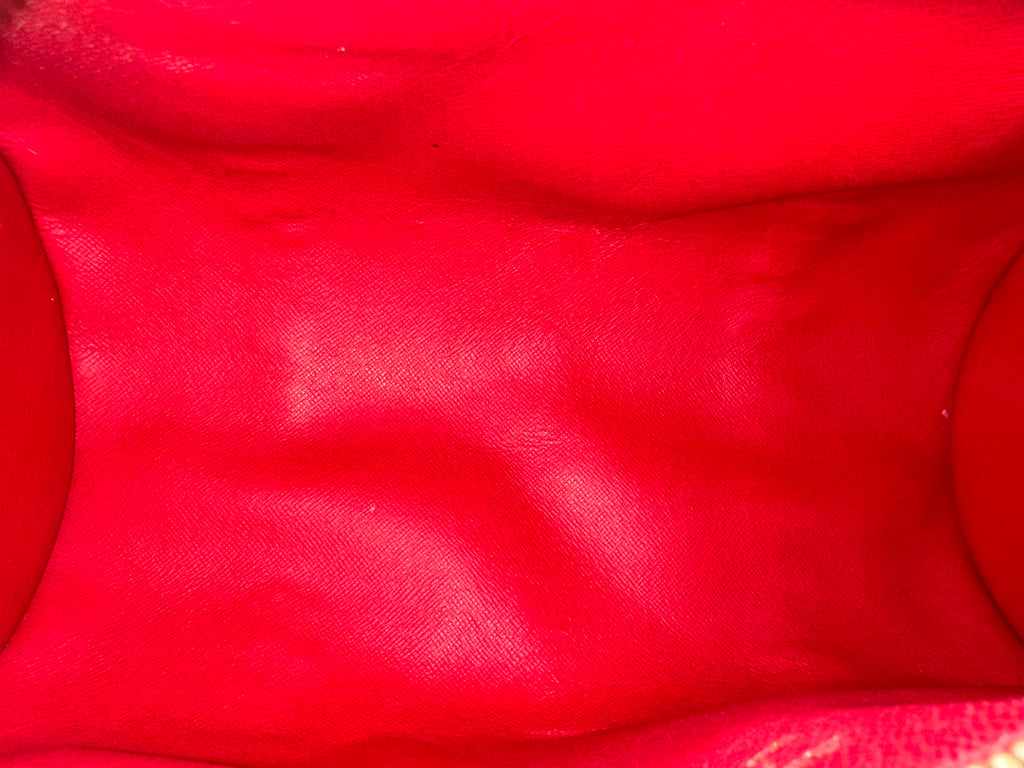 Louis Vuitton Papillon 30 Damier