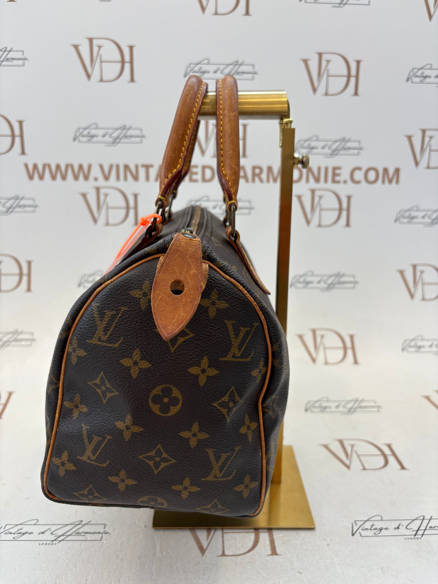 018249 - Louis Vuitton Speedy 25
