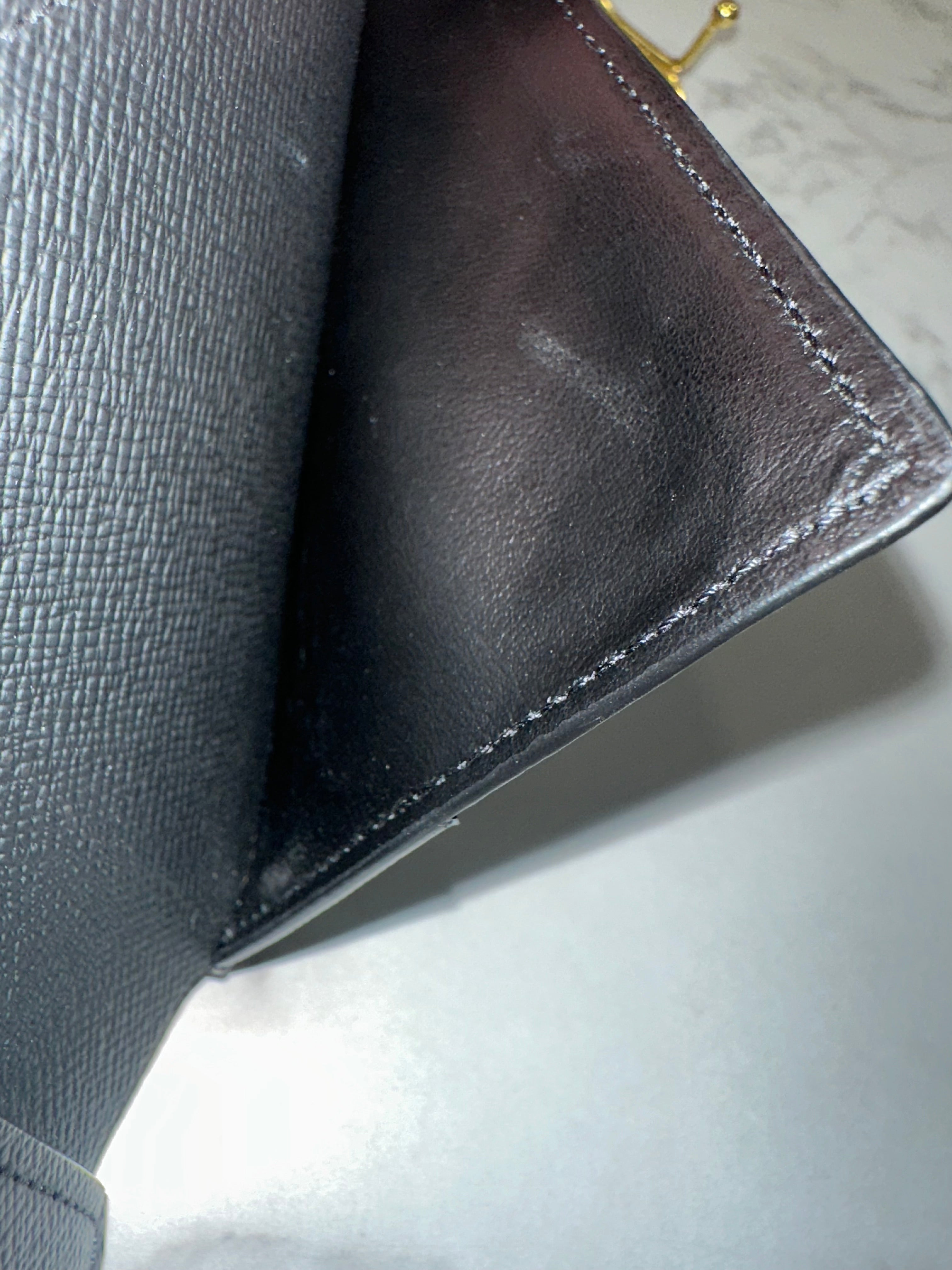 Louis Vuitton Eclipse Slender Wallet