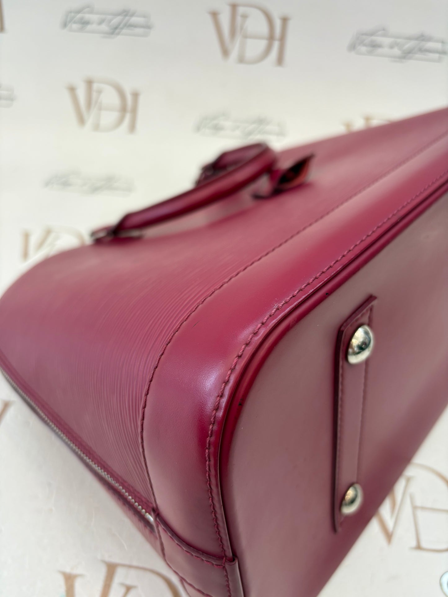 200746 - Louis Vuitton Alma