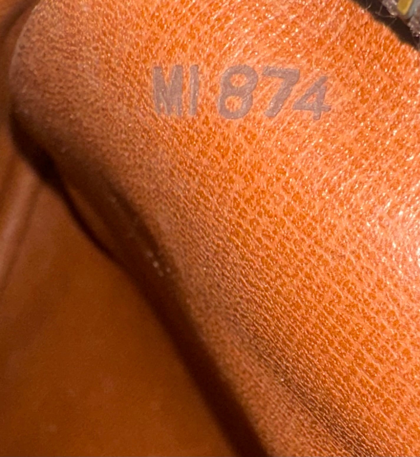 Louis Vuitton Jeune Fille MM